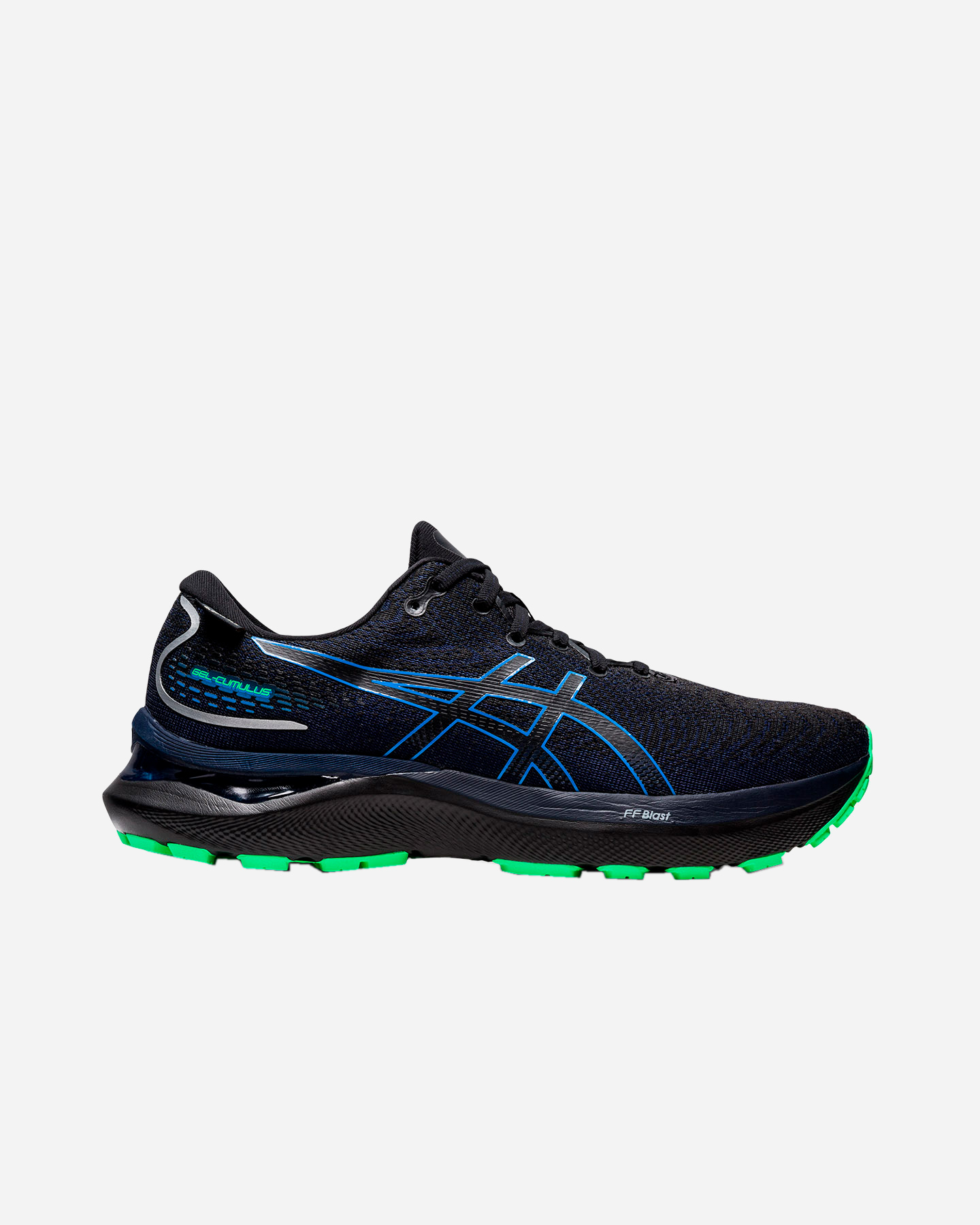 Scarpe running ASICS GEL CUMULUS 24 GTX M - Nero - 0 | Cisalfa Sport