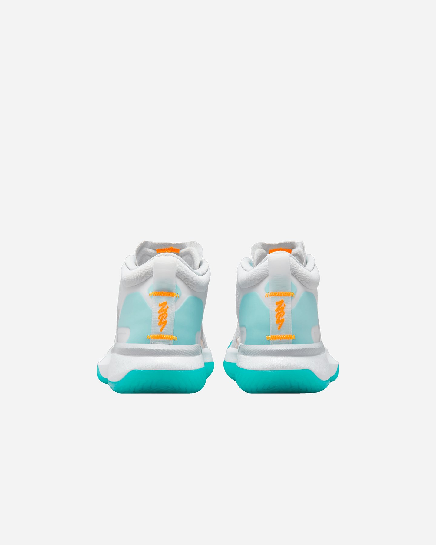 Scarpe basket NIKE JORDAN ZION 1 M - Bianco - 4 | Cisalfa Sport