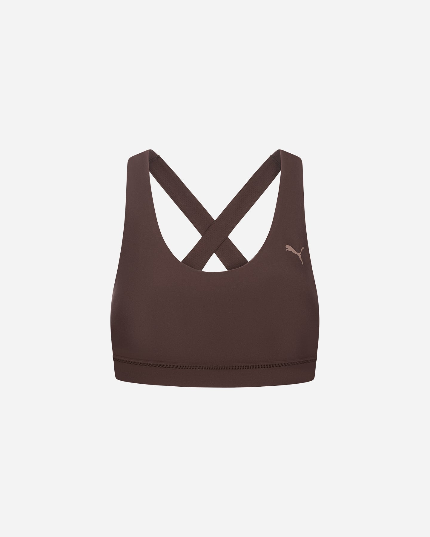 Puma Cloudspun W - Bra Training - Donna - Marrone