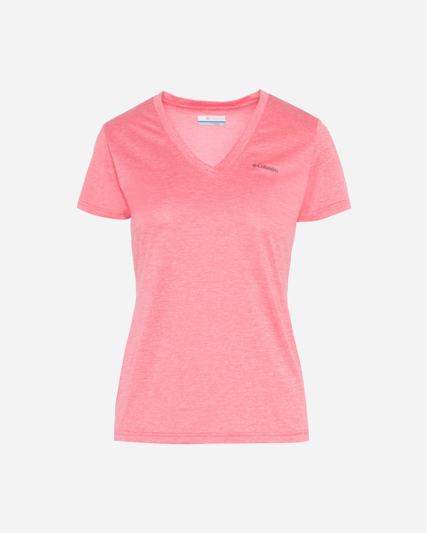 T-shirt COLUMBIA HIKE W - Color mix - 0 | Cisalfa Sport