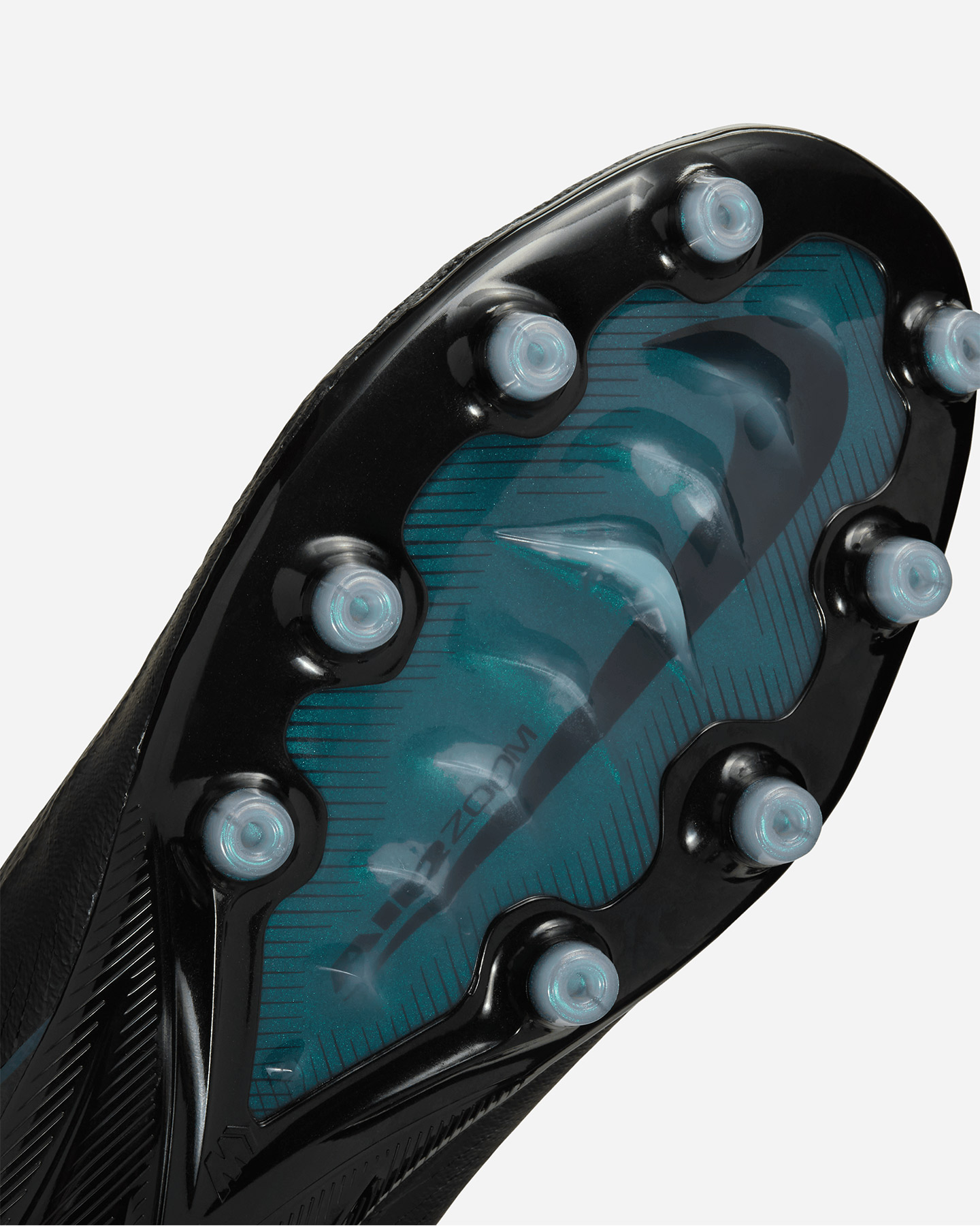 Scarpe calcio NIKE MERCURIAL ZOOM VAPOR 16 ELITE AG PRO M - Nero - 5 | Cisalfa Sport