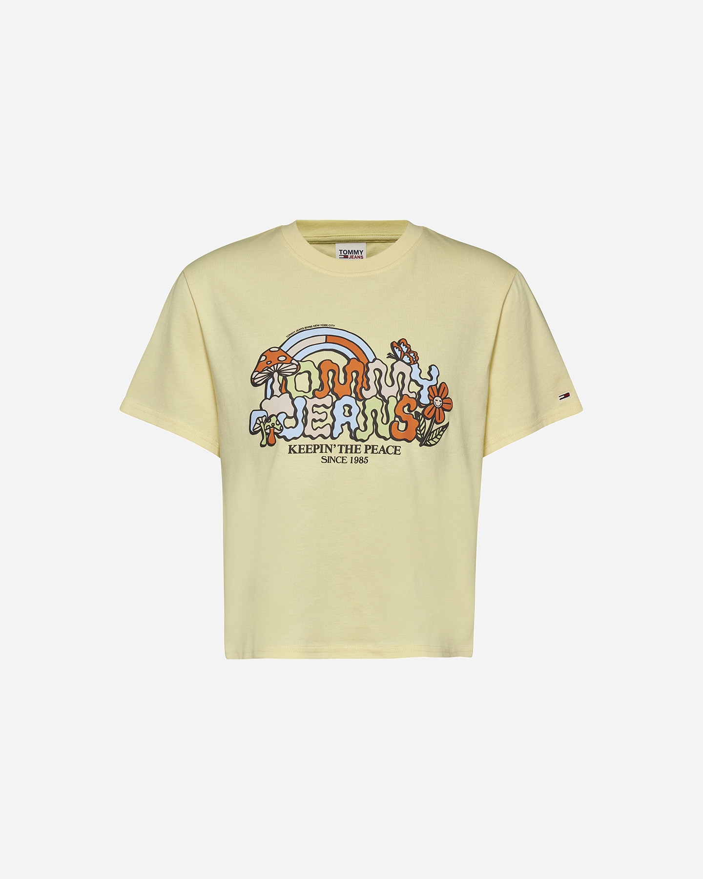 T-shirt TOMMY HILFIGER LOGO FANTASY W - 3 | Cisalfa Sport