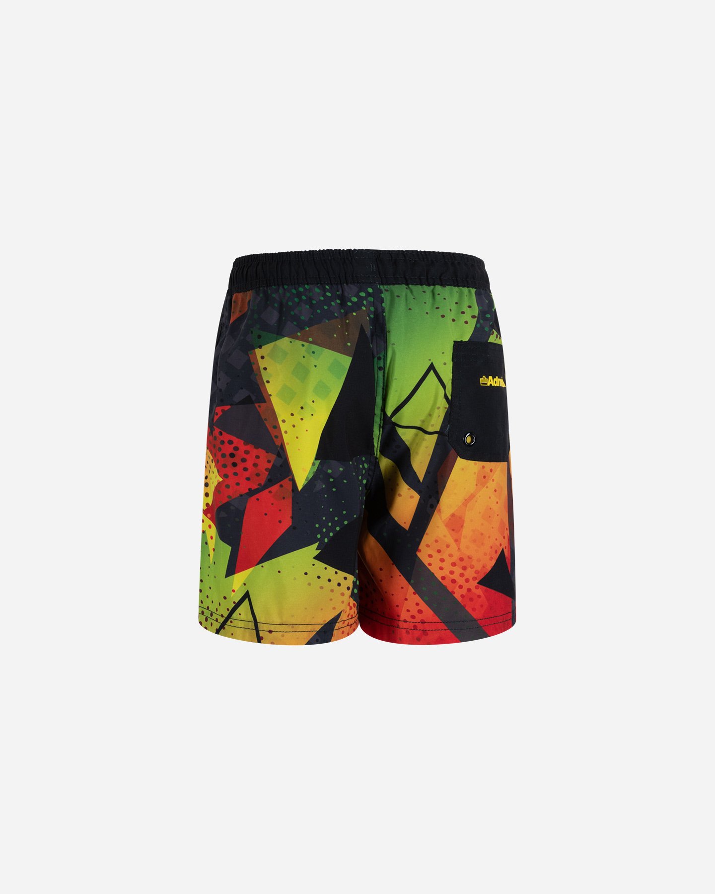 Boxer mare ADMIRAL GEOMETRIC CONCEPT JR - Arancione - 1 | Cisalfa Sport