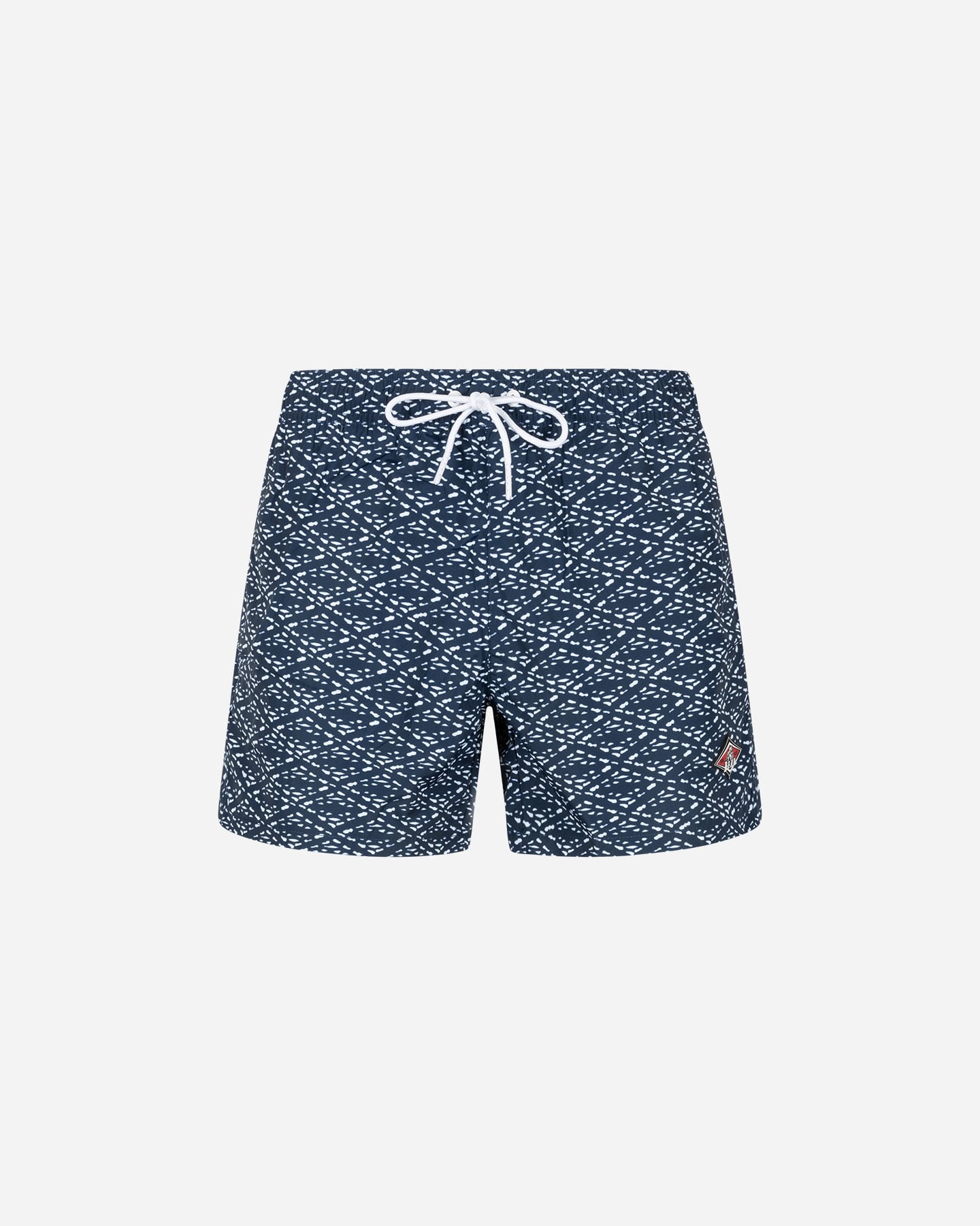 Boxer mare BEAR GRAPHIC M - Blu - 0 | Cisalfa Sport