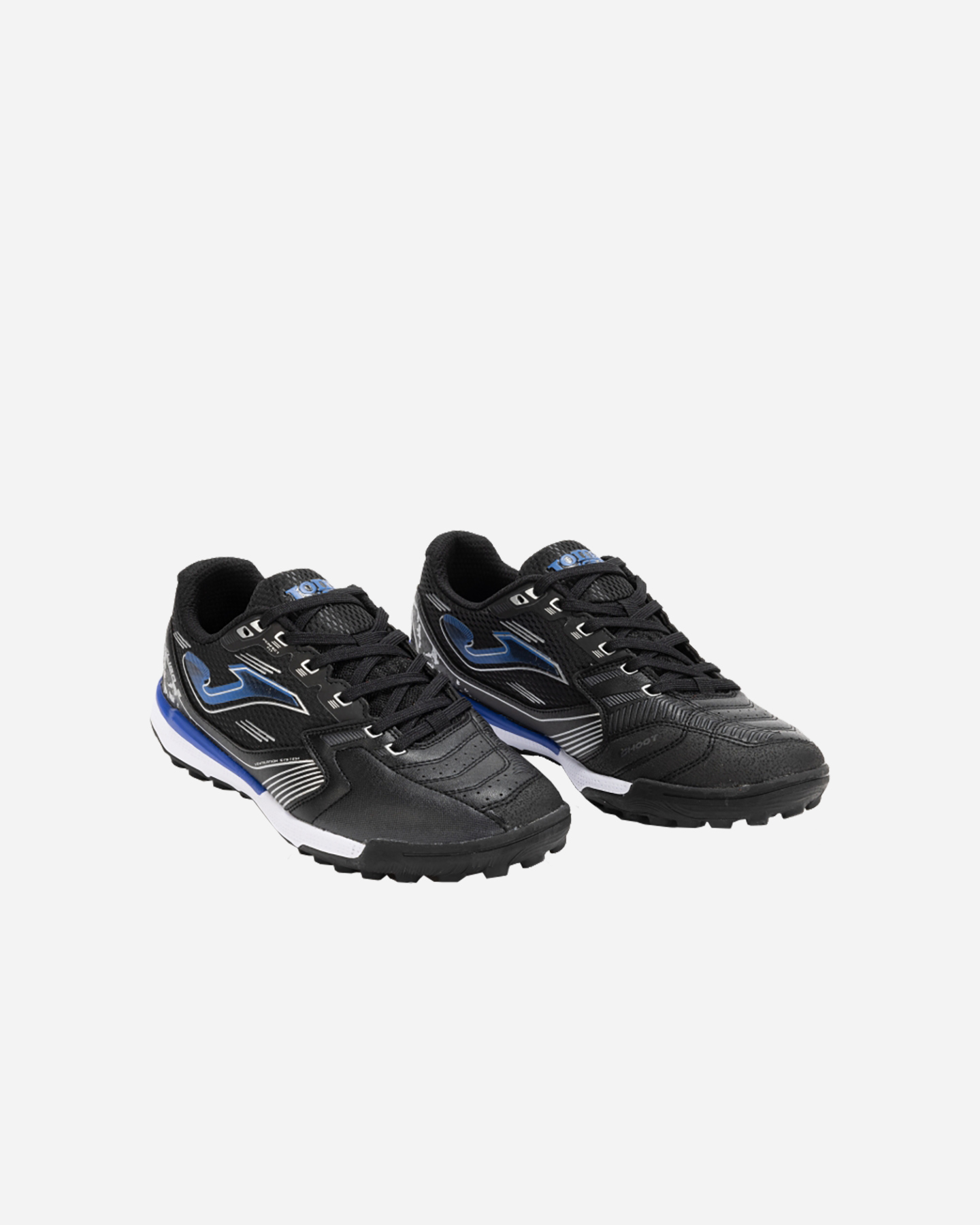 Scarpe calcio JOMA LIGA TF M - Nero - 1 | Cisalfa Sport