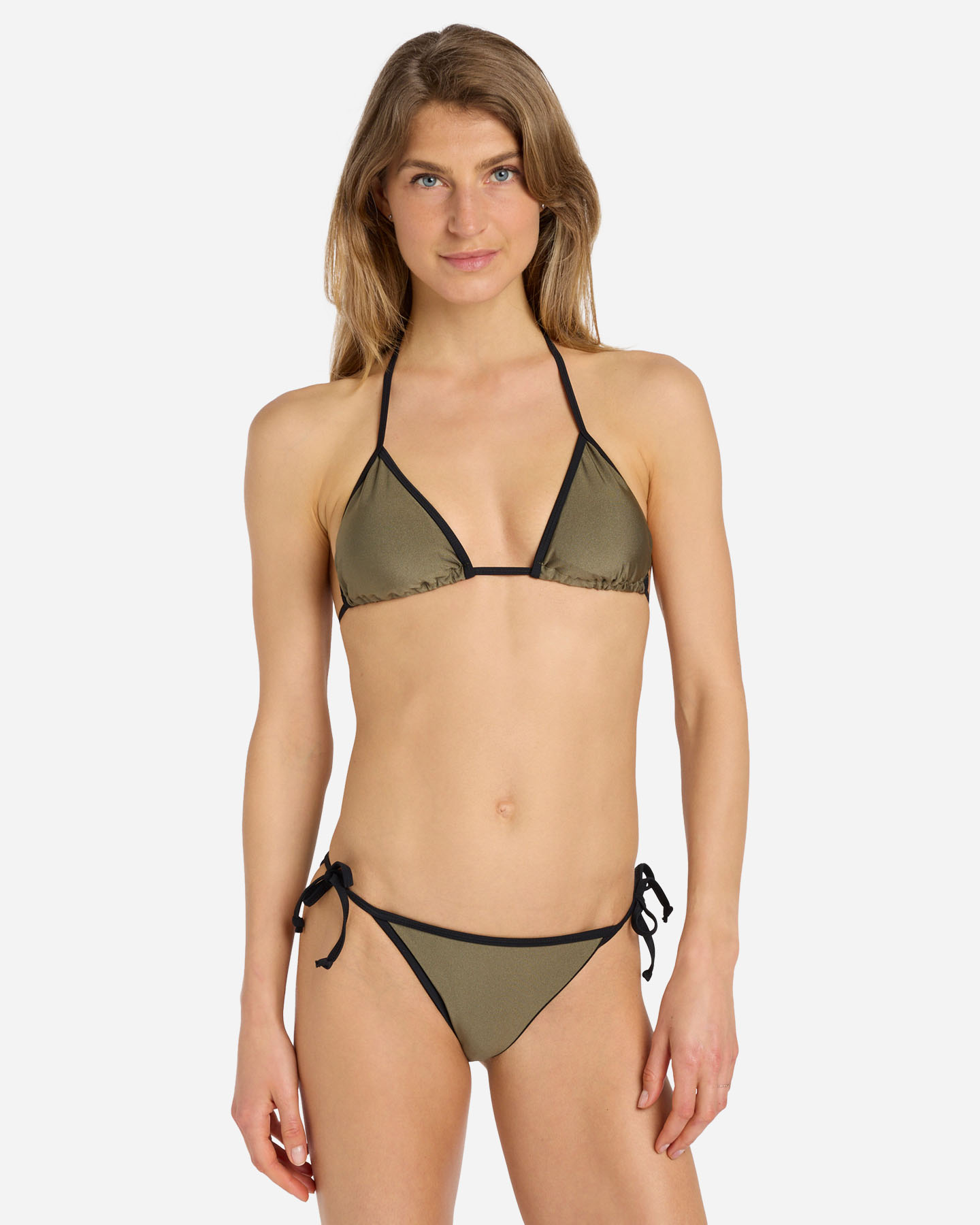 Bikini ADMIRAL LUREX W - Beige - 1 | Cisalfa Sport
