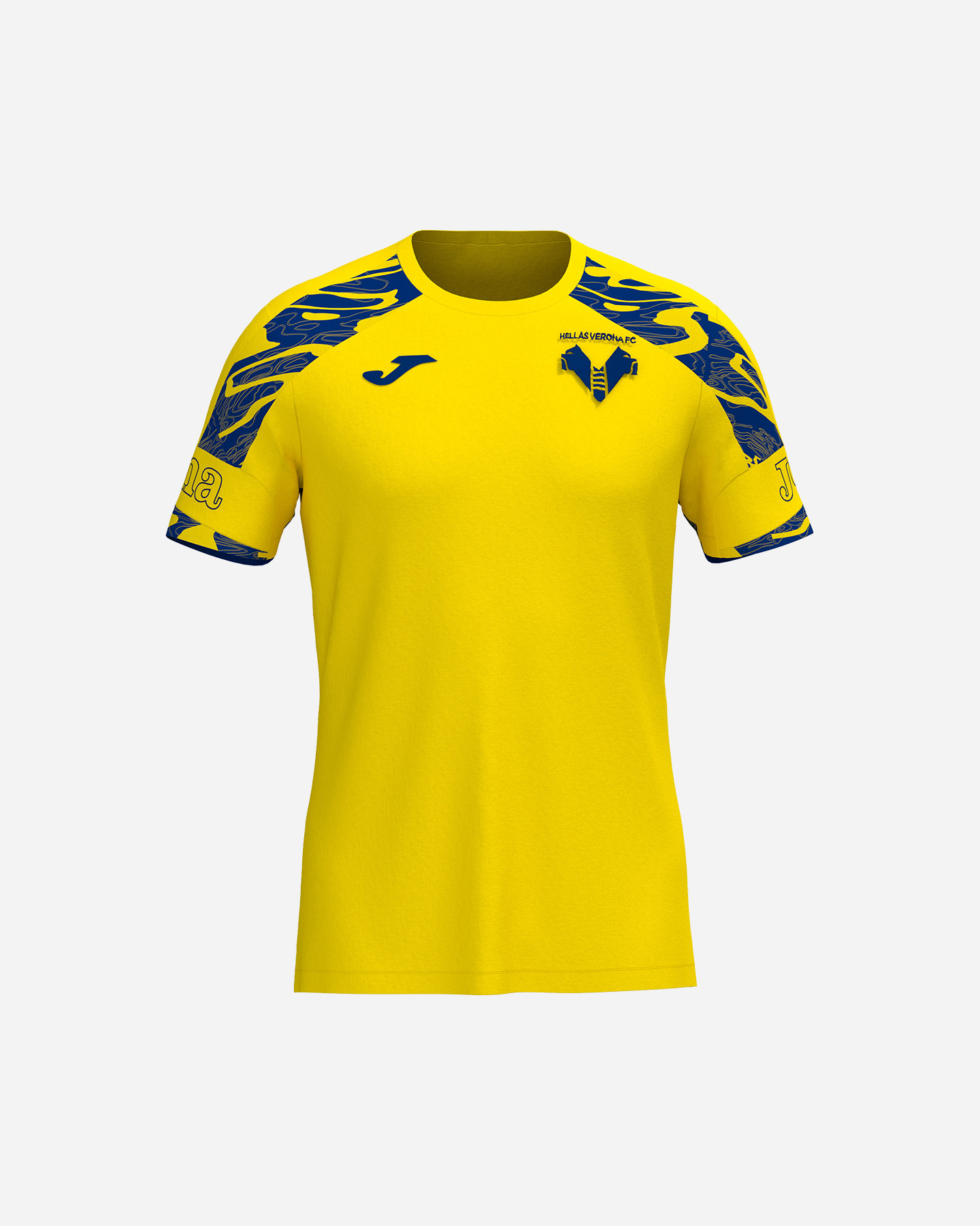Maglia calcio ufficiale JOMA HELLAS VERONA TRAINING 24-25 JR - Color mix - 0 | Cisalfa Sport