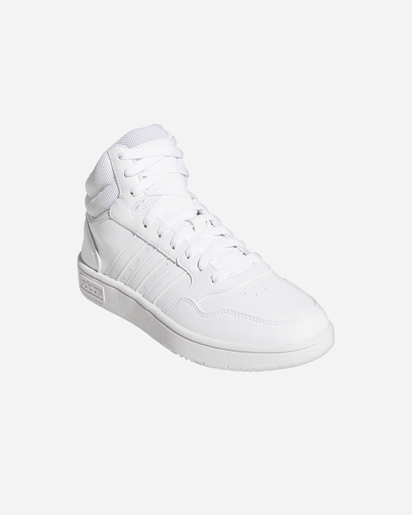 Scarpe sneakers ADIDAS HOOPS 3.0 MID W - Bianco - 1 | Cisalfa Sport