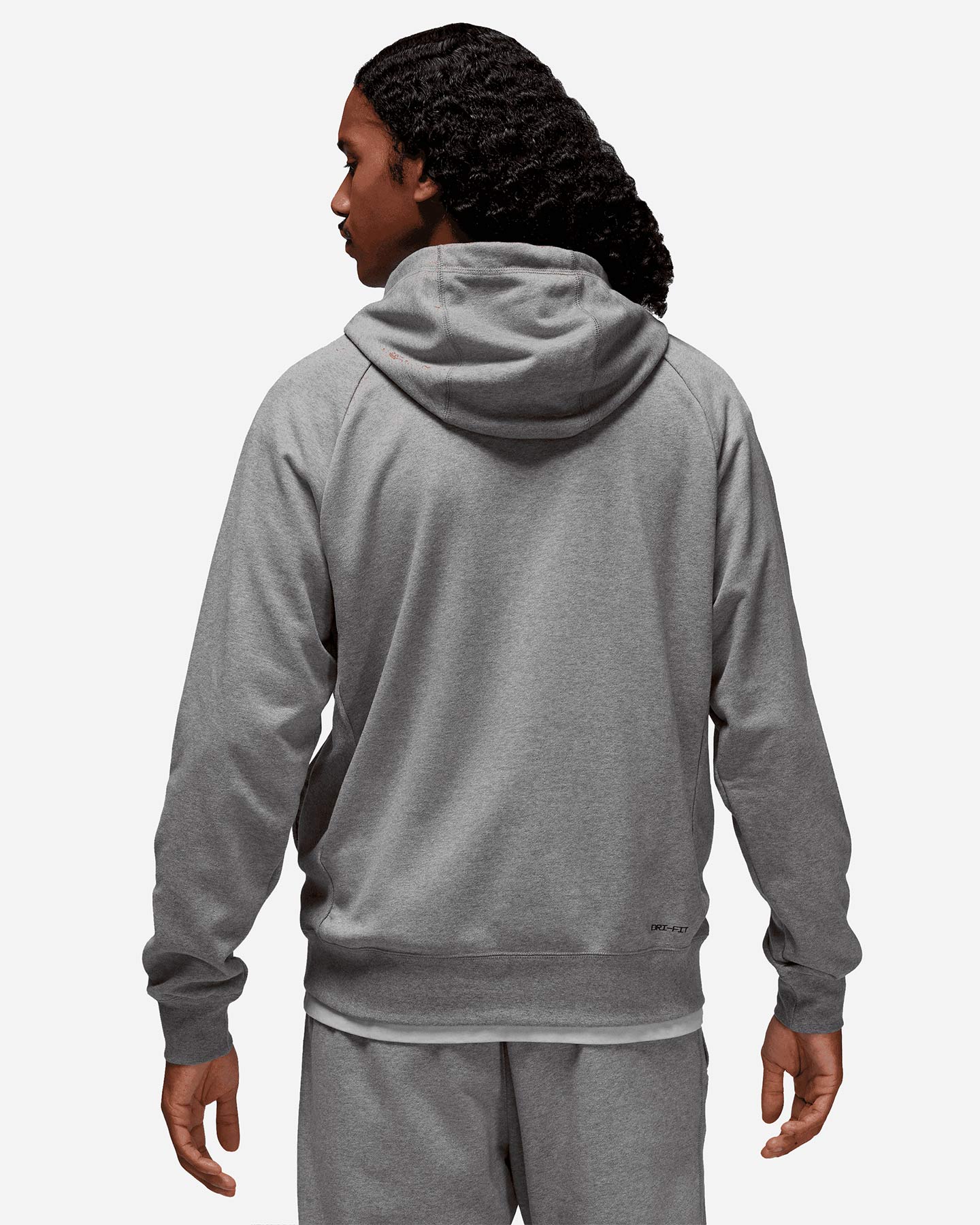 Maglia basket NIKE JORDAN SPORT CROSSOVER FLC M - Grigio - 1 | Cisalfa Sport