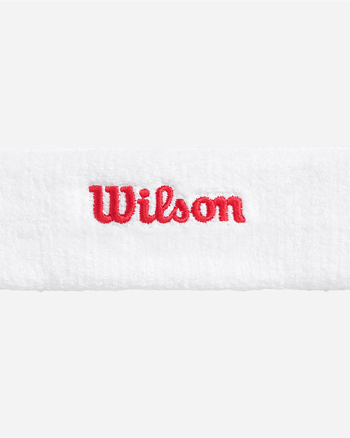 Accessorio tennis WILSON LOGO  - Bianco - 1 | Cisalfa Sport