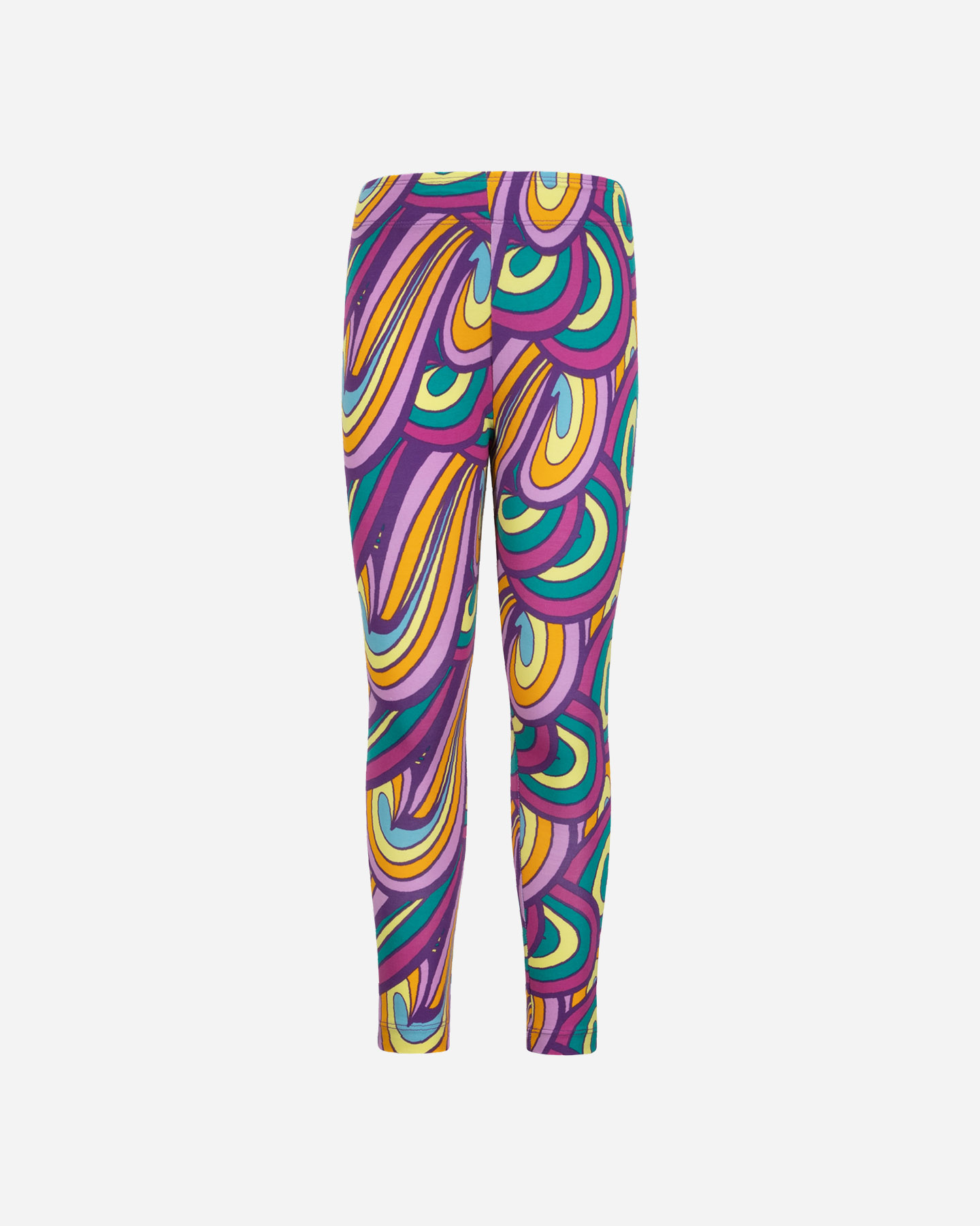 Leggings ARENA BASIC ATHLETICS JR - Color mix - 0 | Cisalfa Sport