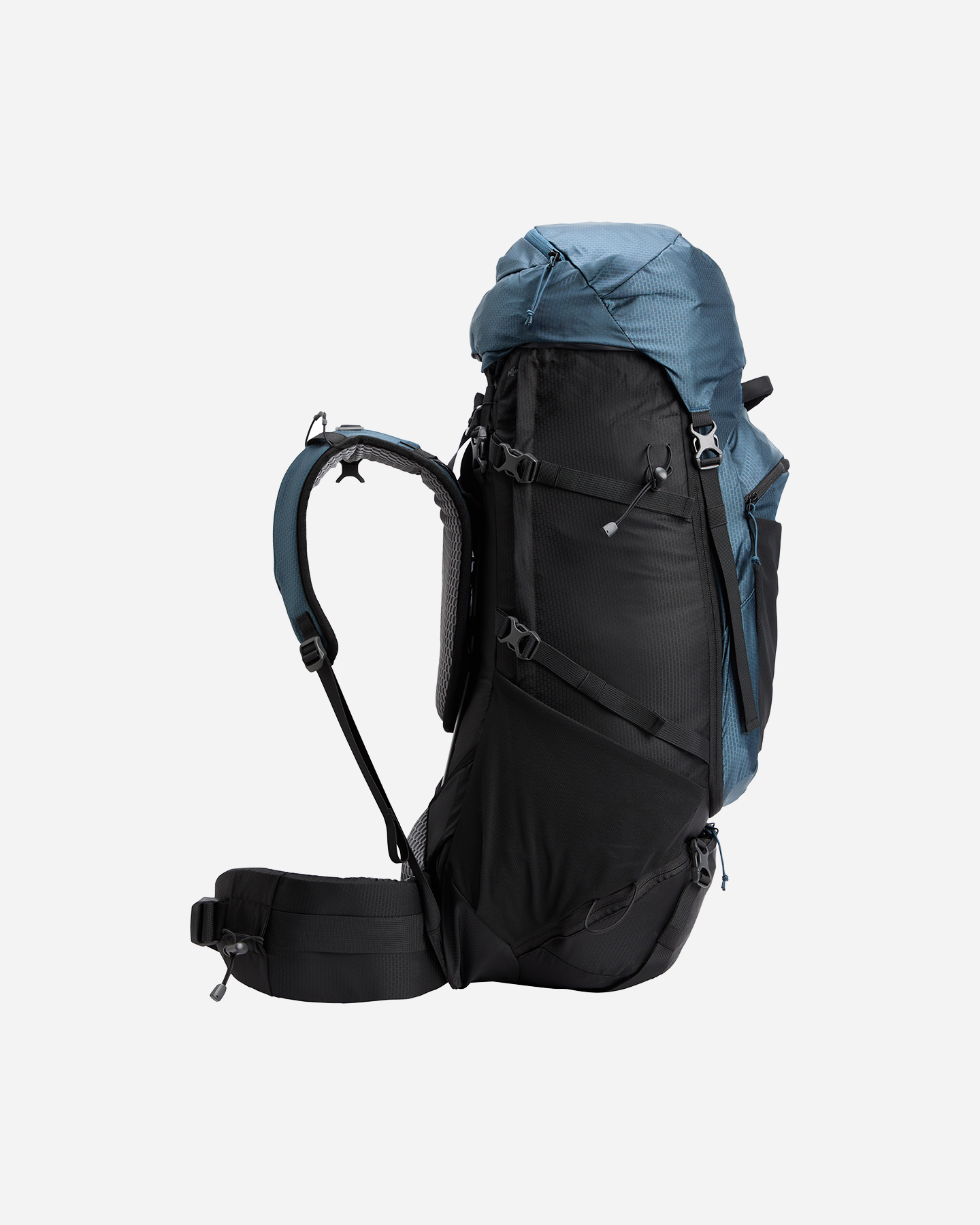 Zaino trekking MCKINLEY YUKON II CT 65+10 VARIO  - Blu - 1 | Cisalfa Sport