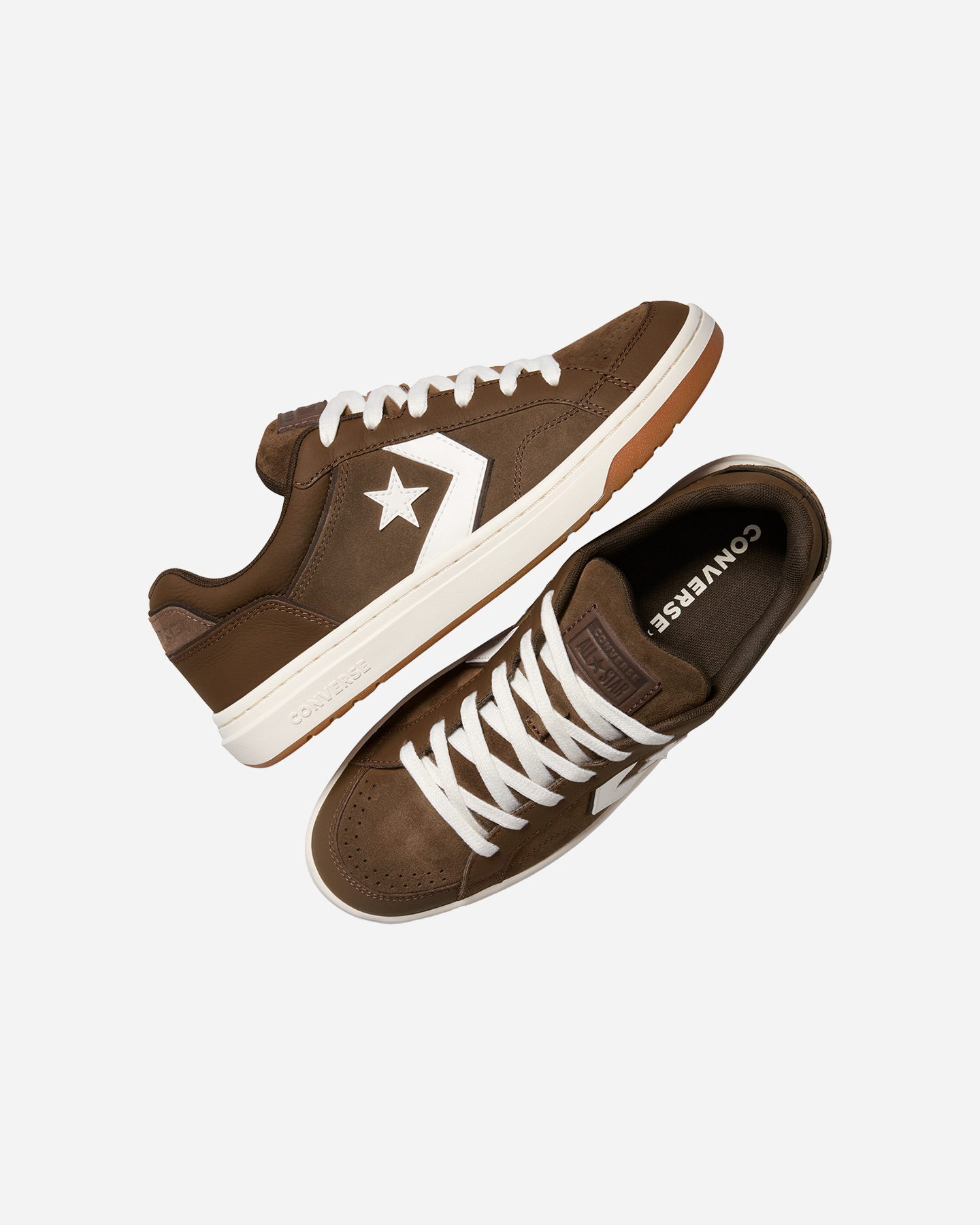 Scarpe sneakers CONVERSE PRO BLAZE CLASSIC OX M - Marrone - 3 | Cisalfa Sport