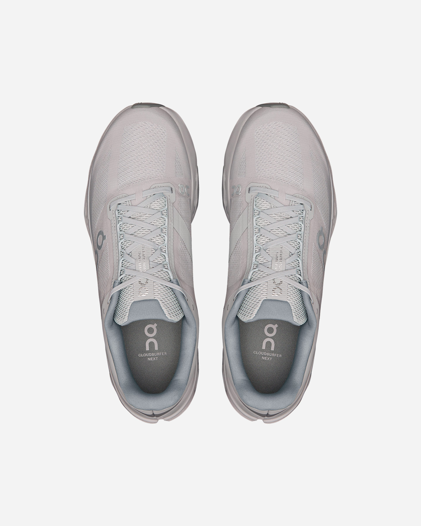 Scarpe running ON CLOUDSURFER NEXT M - Bianco - 3 | Cisalfa Sport