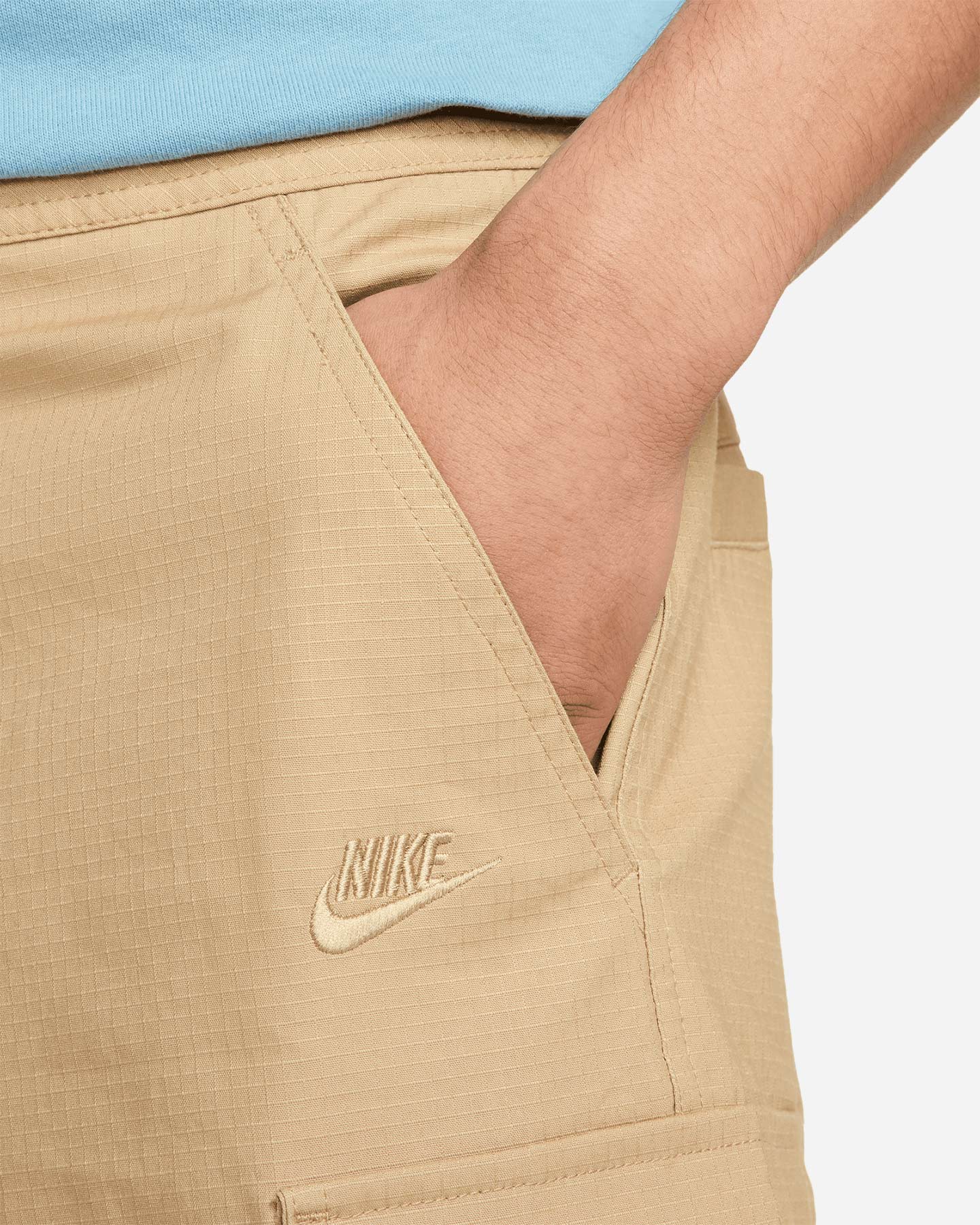 Pantaloncini NIKE CARGO M - Beige - 5 | Cisalfa Sport