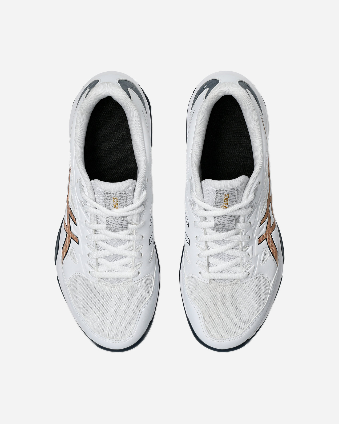 Scarpe volley ASICS GEL-ROCKET 11 W - Bianco - 3 | Cisalfa Sport