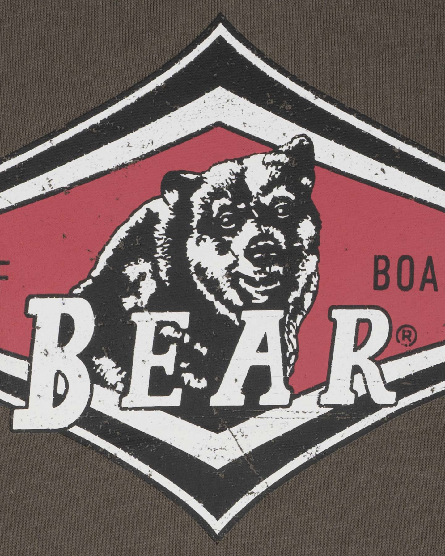 Felpa BEAR ESSENTIAL RIDER M - Verde - 4 | Cisalfa Sport