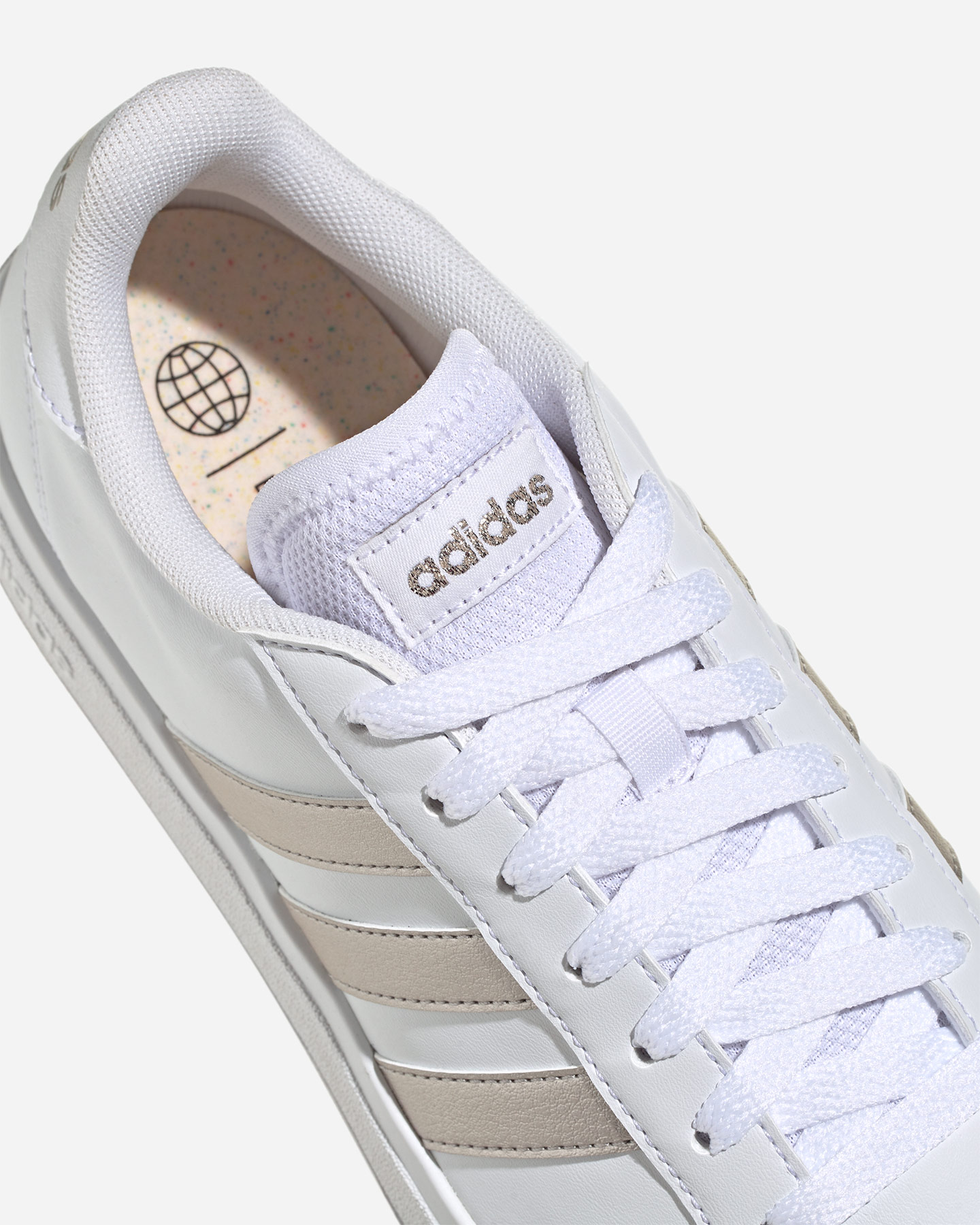 Scarpe sneakers ADIDAS GRAND COURT BASE 2.0 W - Color mix - 6 | Cisalfa Sport