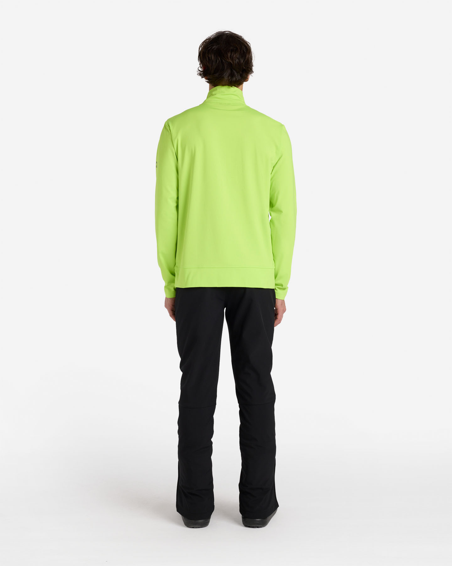 Pile sci 8848 SKI ESSENTIAL M - Verde - 3 | Cisalfa Sport