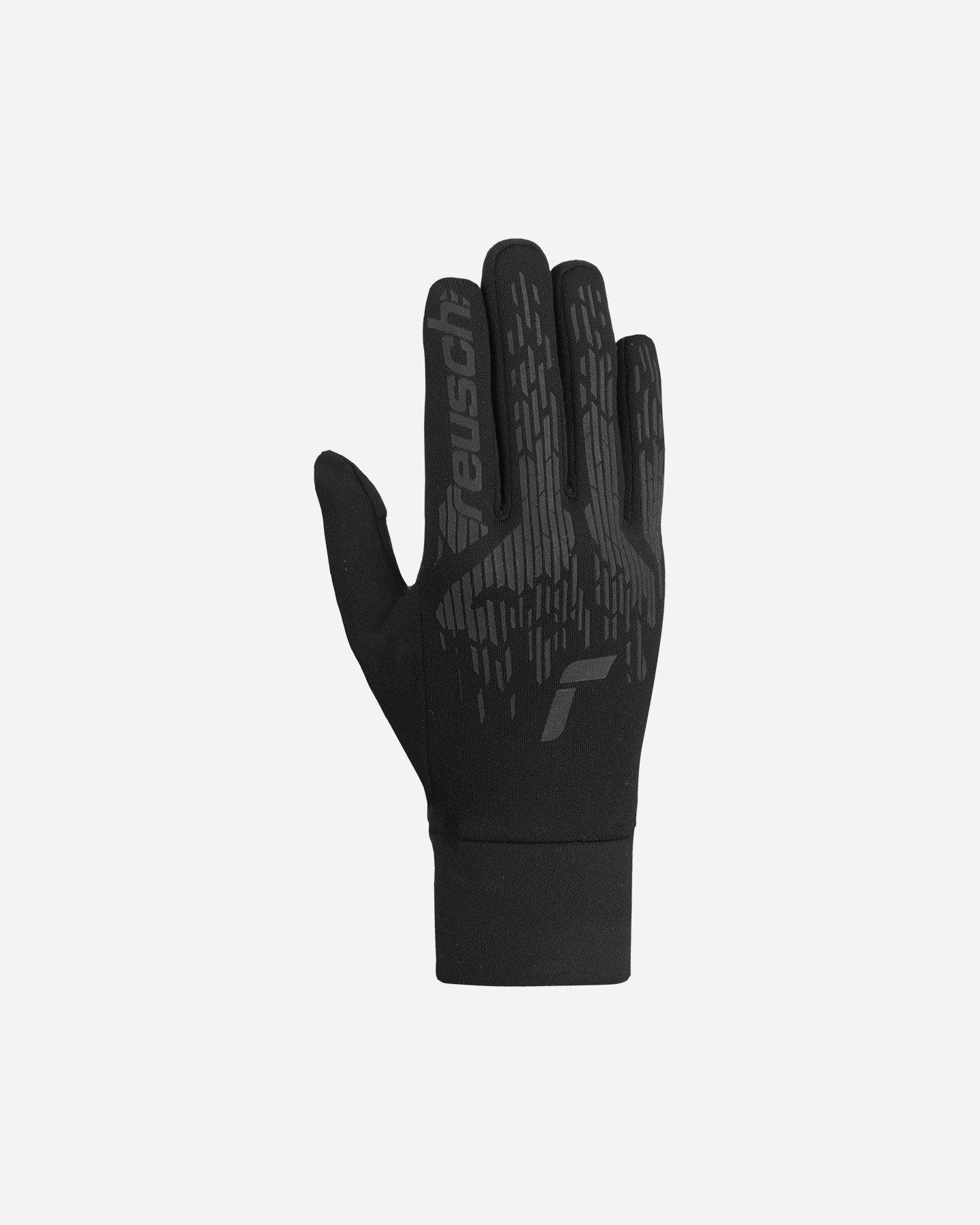 Guanti REUSCH ASHTON TOUCH-TEC  - Nero - 1 | Cisalfa Sport