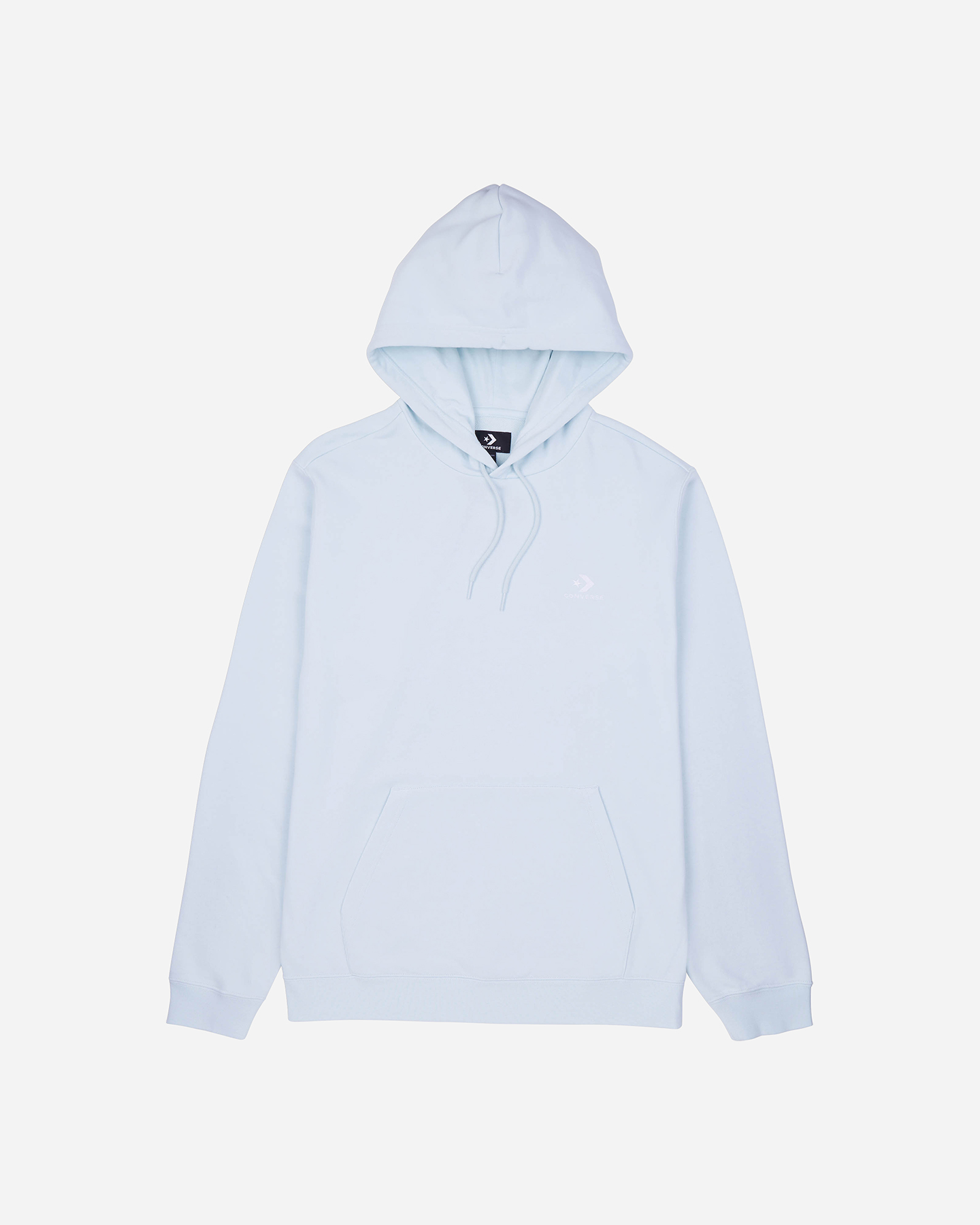 Felpa CONVERSE GO-TO EMBROIDERED STAR CHEVRON W - 1 | Cisalfa Sport