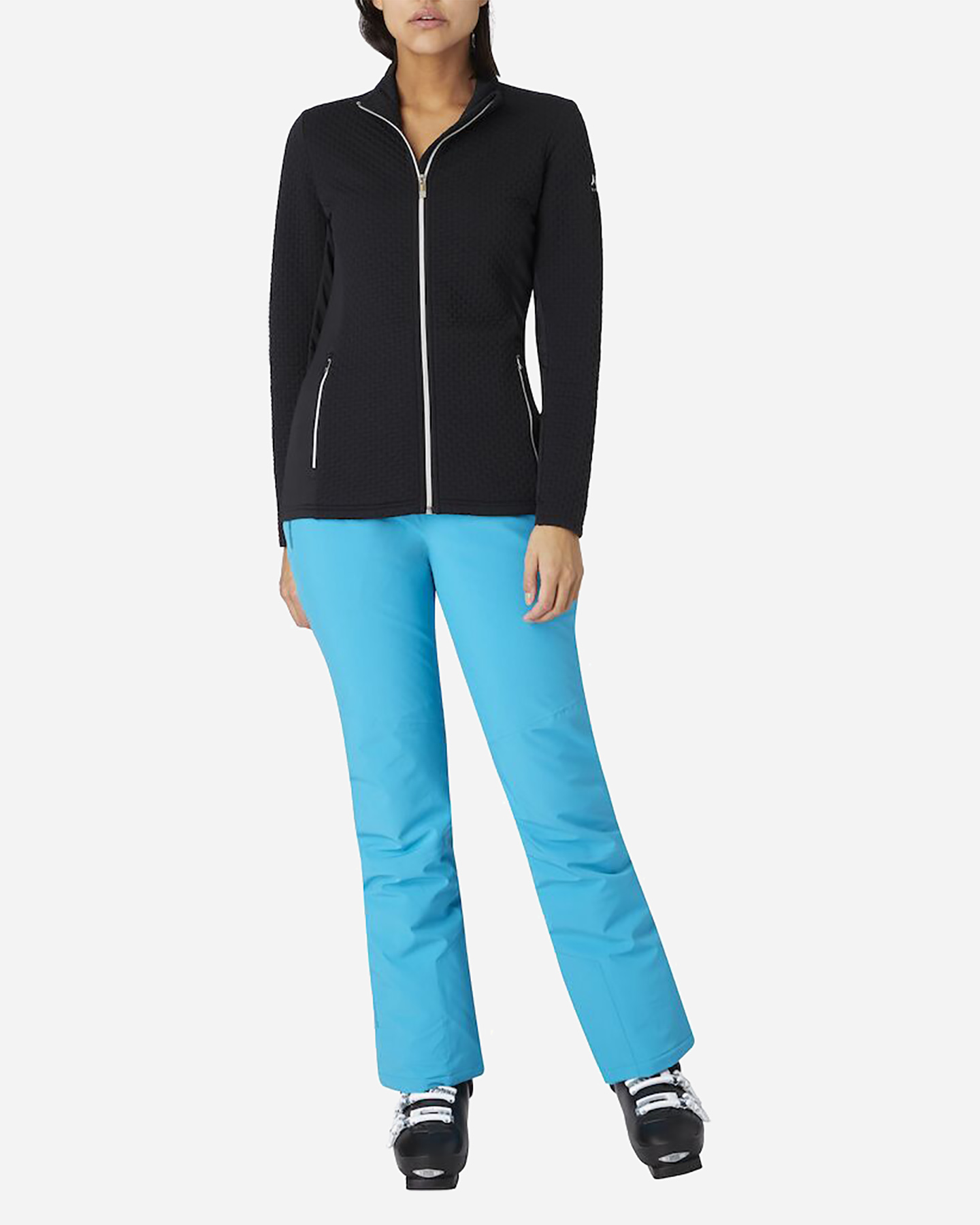 Pile sci MCKINLEY HAVINA FZ W - 9 | Cisalfa Sport