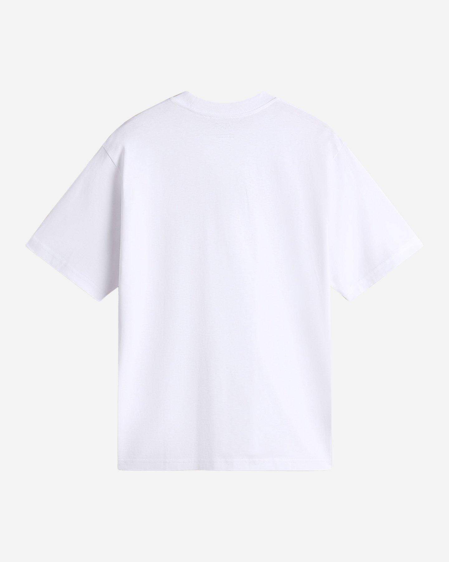 T-shirt VANS BASIC M - Bianco - 1 | Cisalfa Sport
