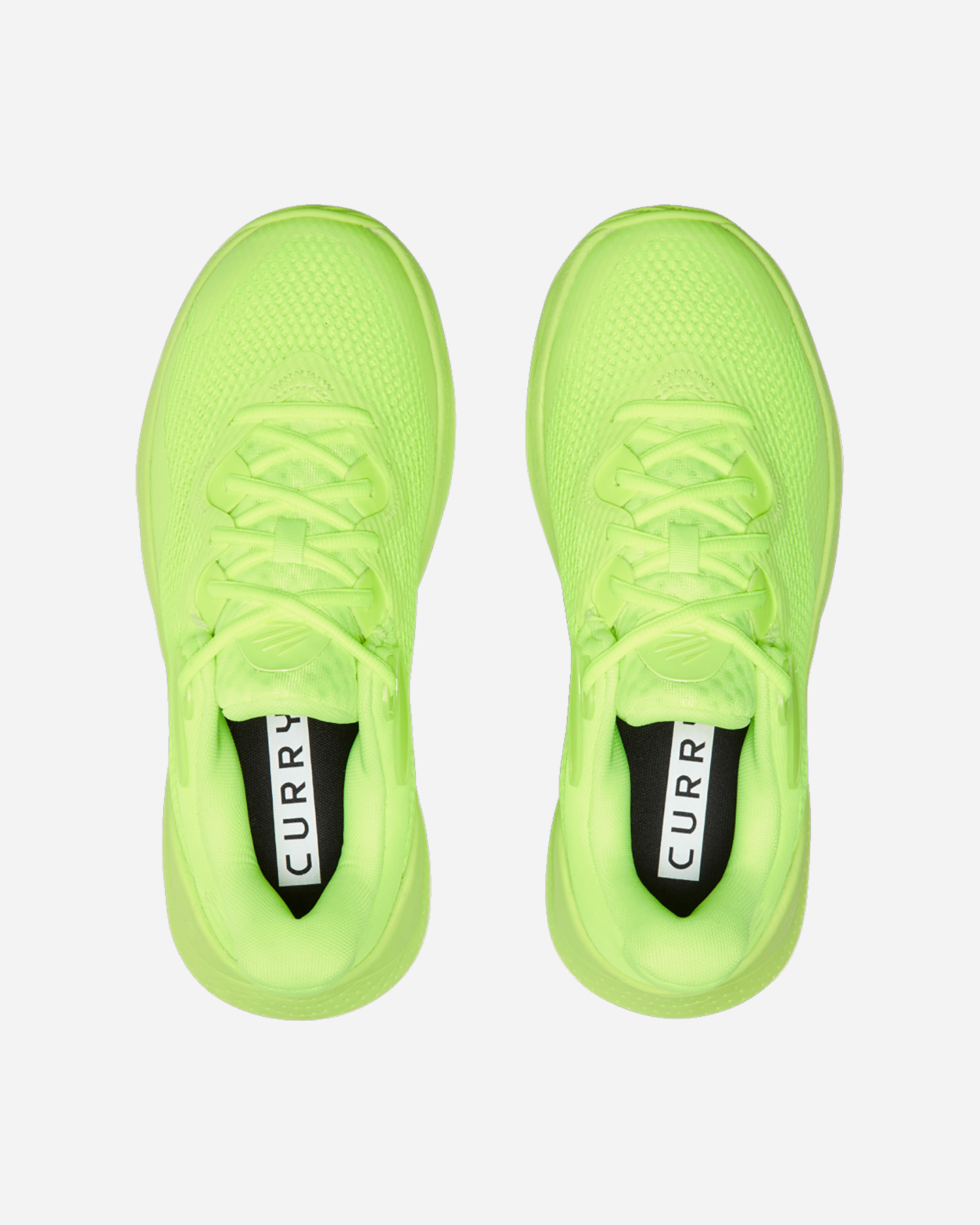 Scarpe basket UNDER ARMOUR CURRY SPLASH 24 M - Giallo - 3 | Cisalfa Sport