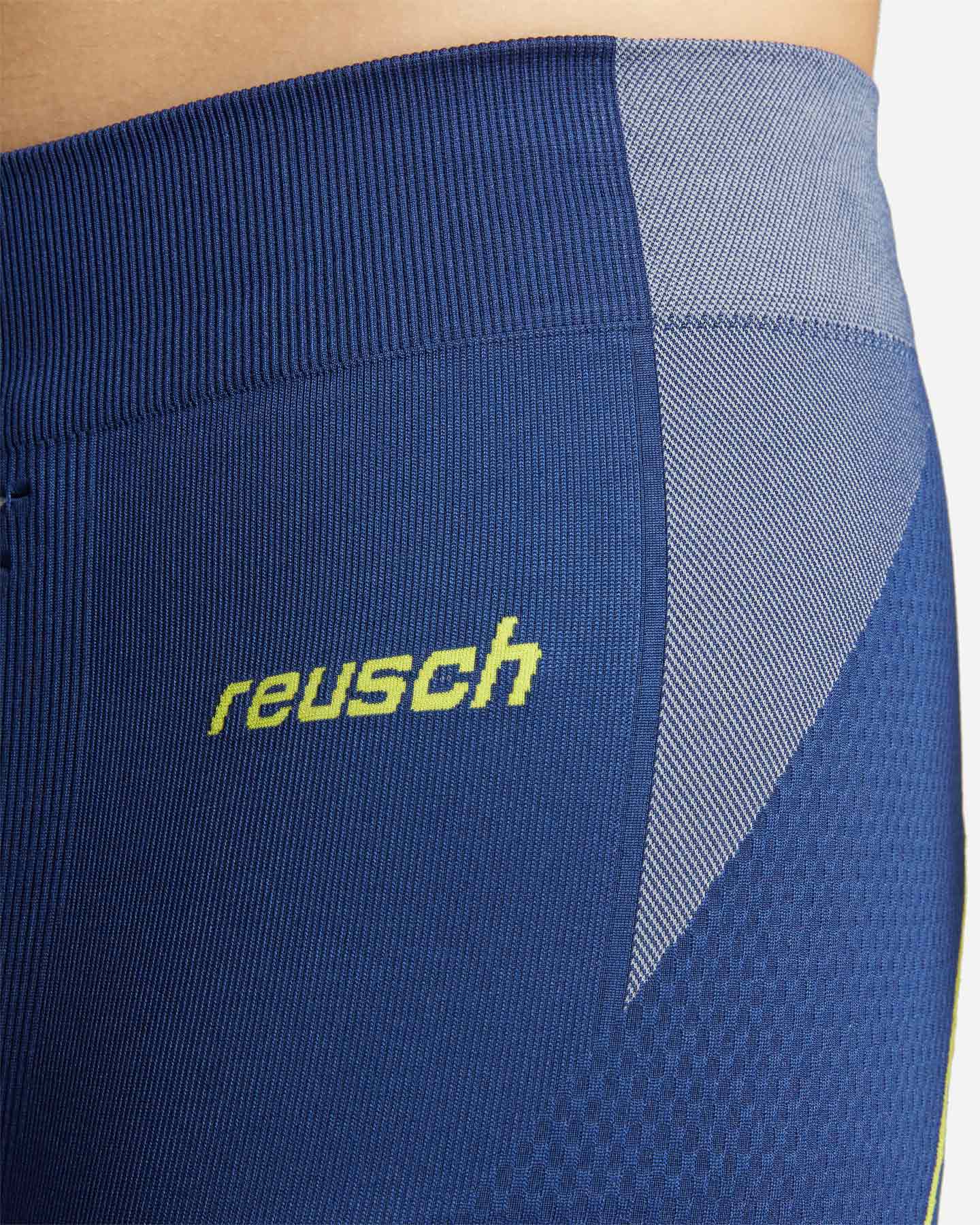 Calzamaglia REUSCH THERMAL PLUS M - Blu - 3 | Cisalfa Sport