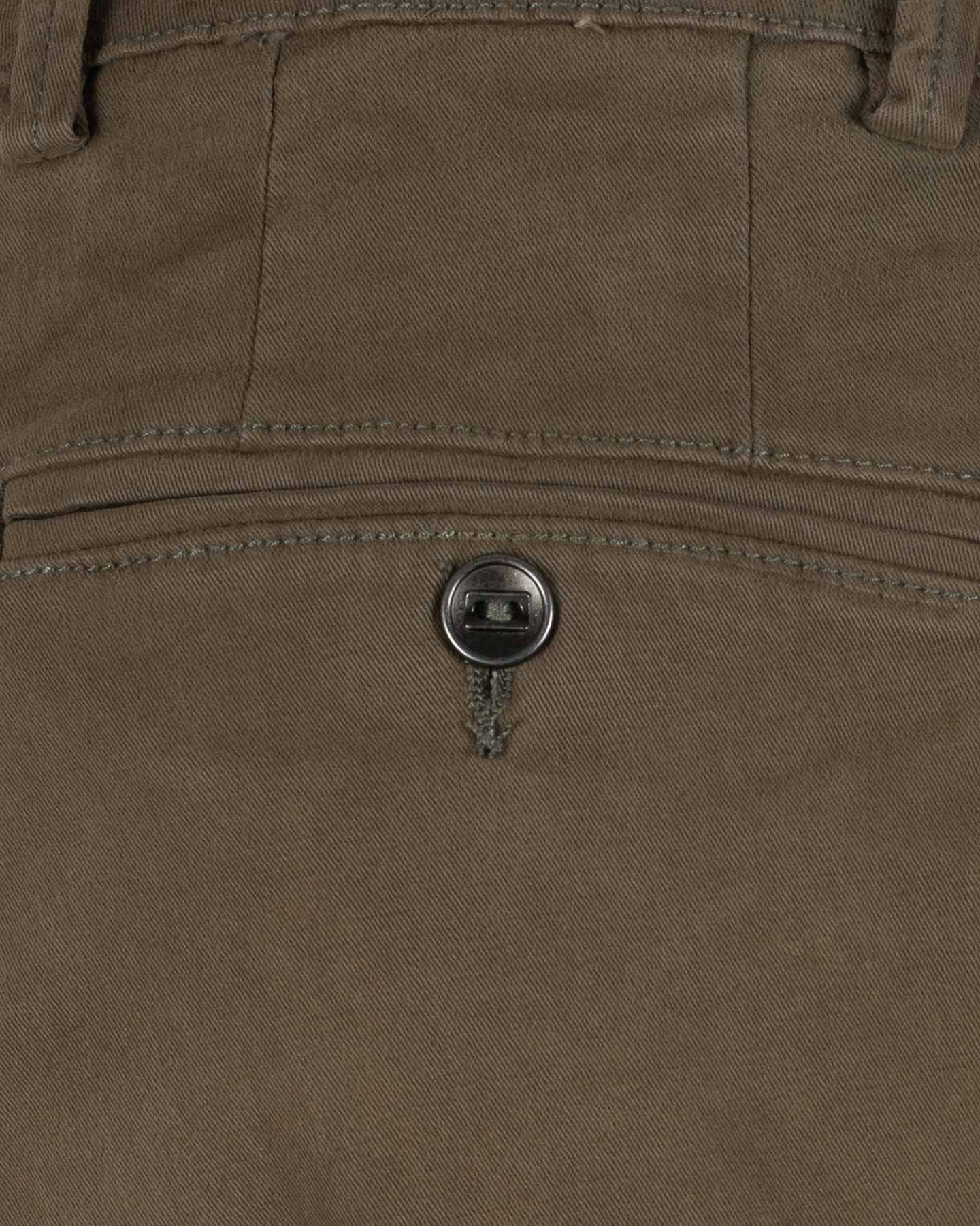 Pantalone BEST COMPANY NAVIGLI M - Verde - 2 | Cisalfa Sport