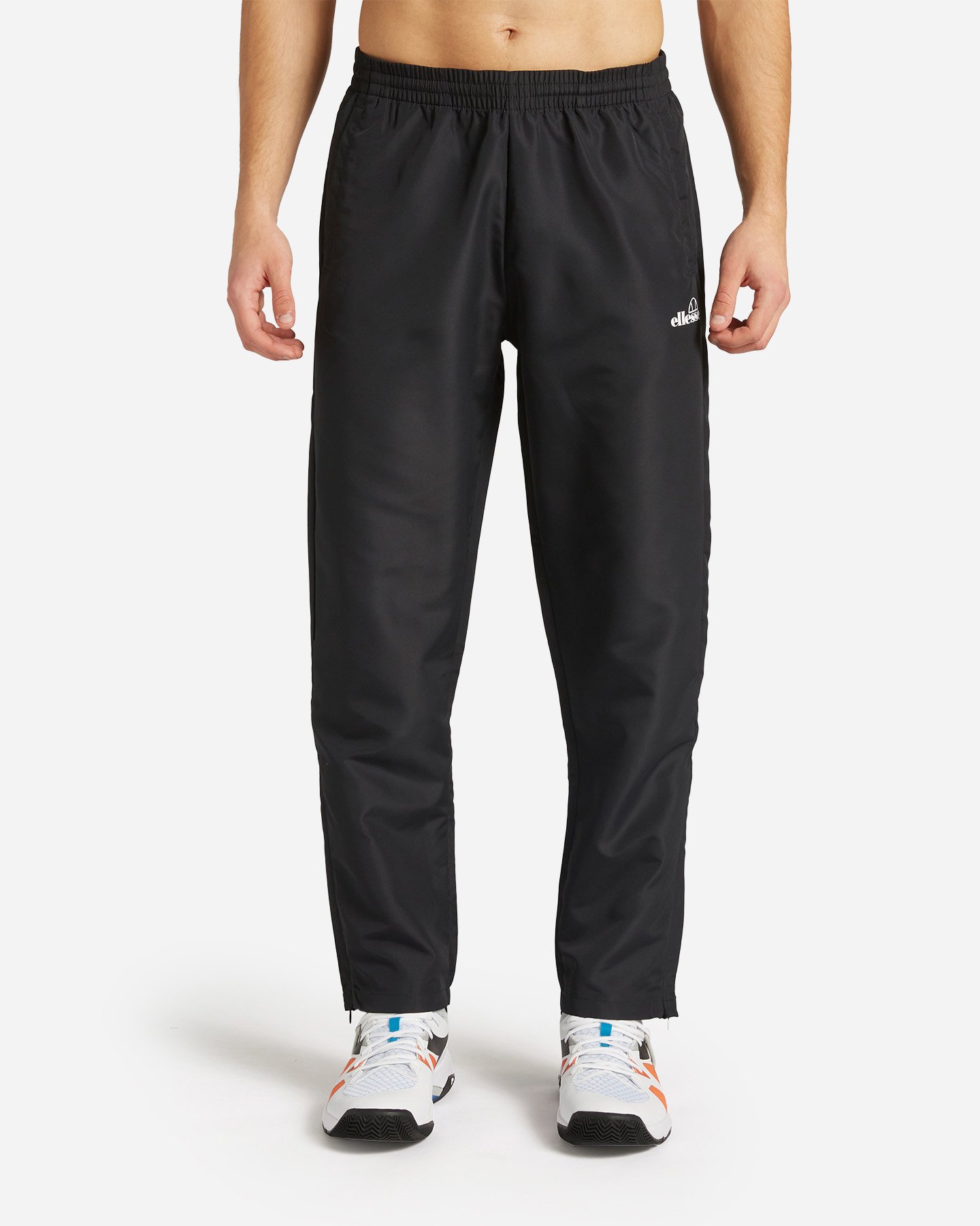 Tuta tennis ELLESSE ESSENTIAL M - Nero - 0 | Cisalfa Sport