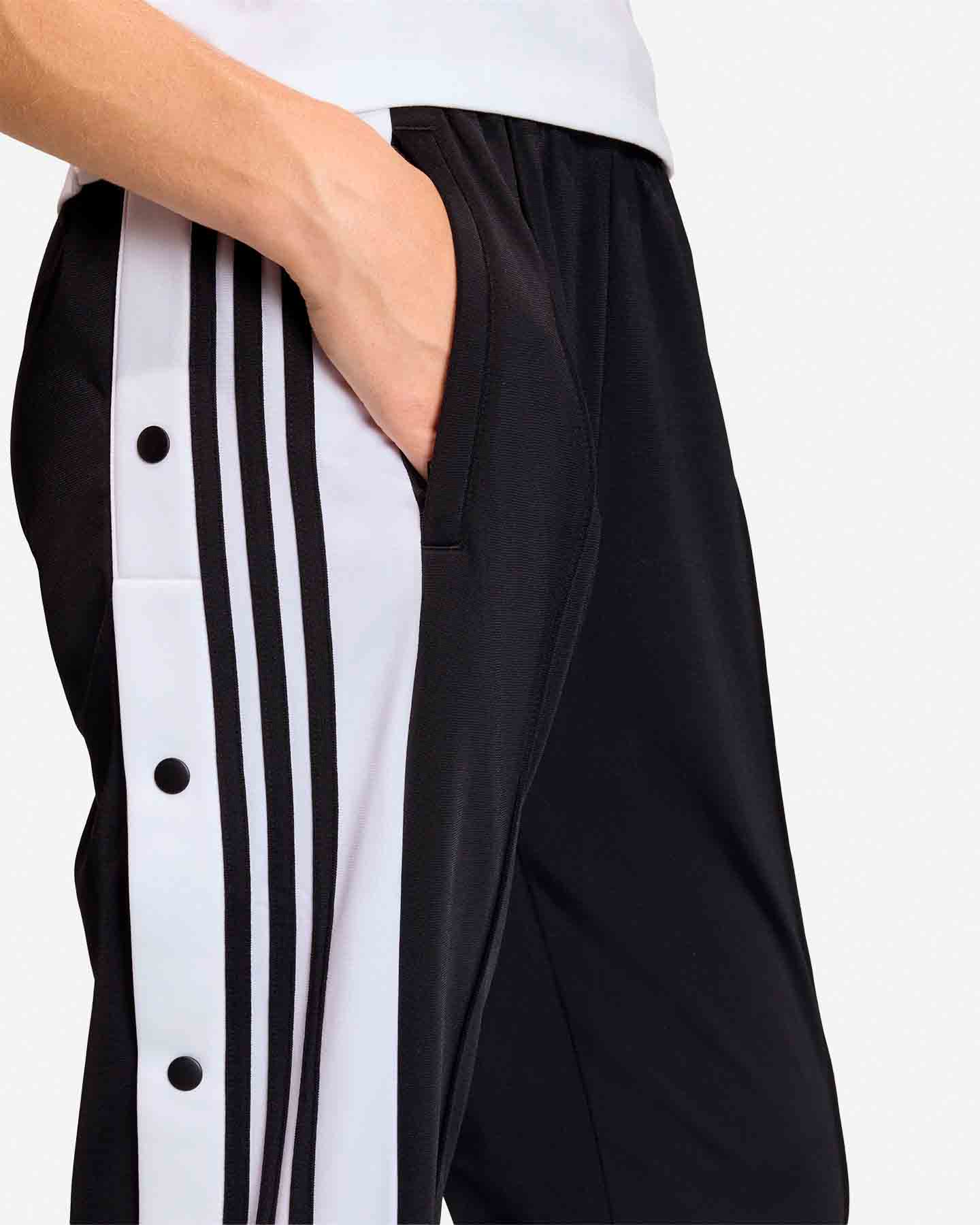Pantalone ADIDAS ORIGINALS ADIBREAK W - Nero - 4 | Cisalfa Sport