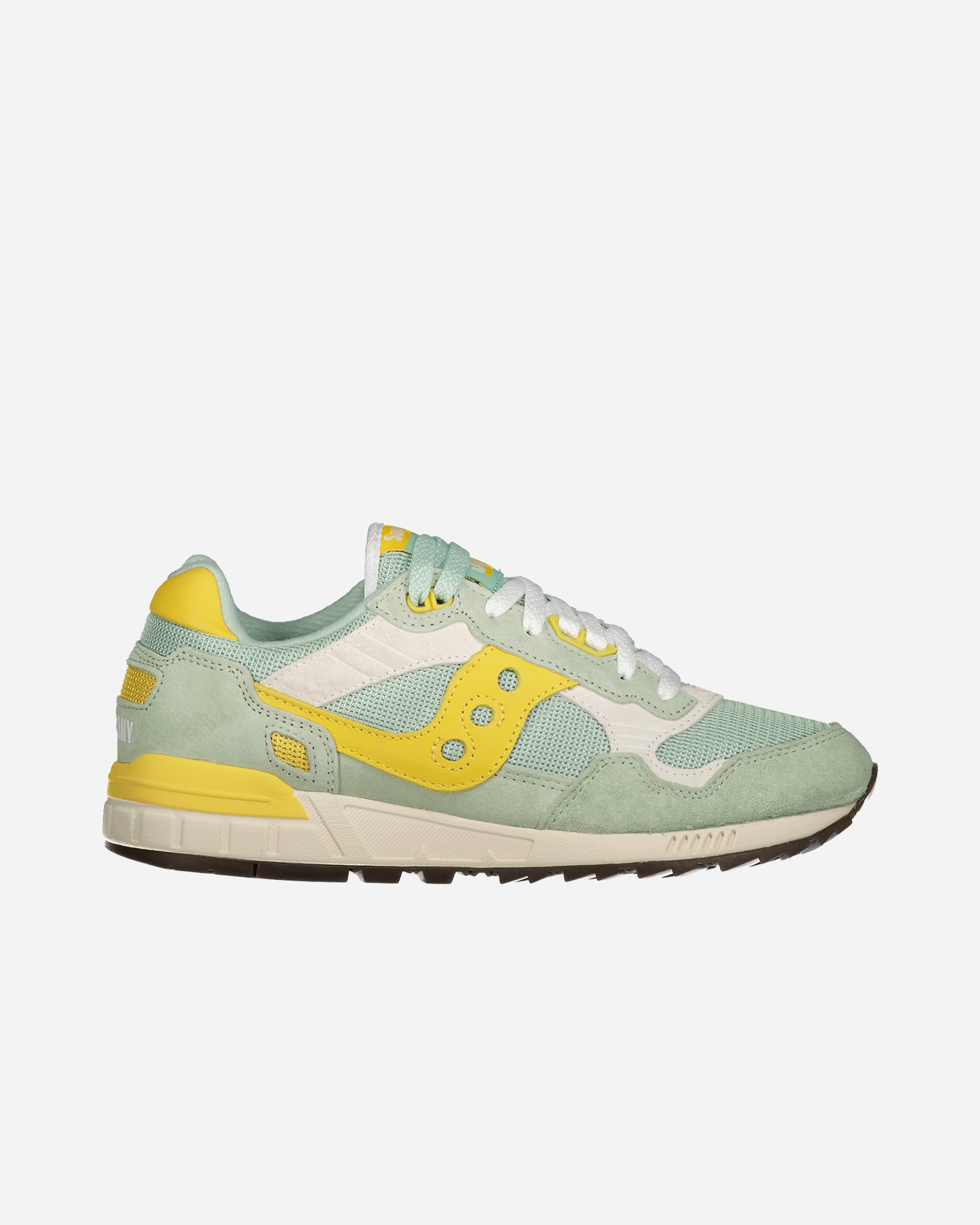 Scarpe sneakers SAUCONY SHADOW 5000 W - Verde - 0 | Cisalfa Sport
