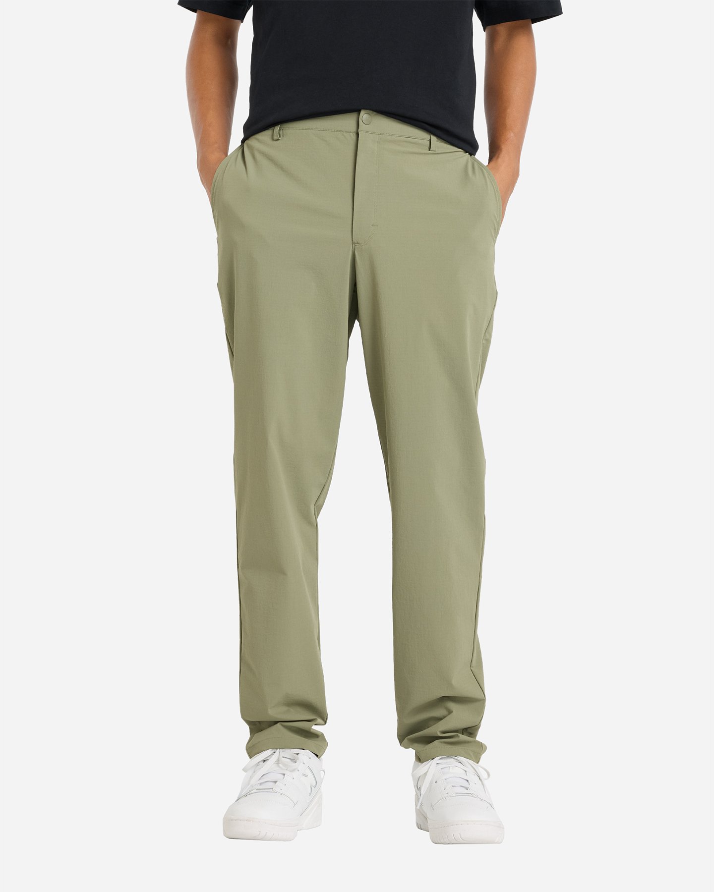 New Balance Athletics M - Pantalone - Uomo - Verde