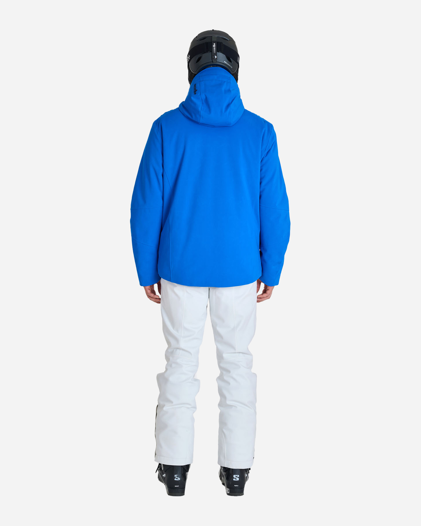 Giacca sci RH+ LOGO ADVANCED 20MM M - Blu royal - 3 | Cisalfa Sport