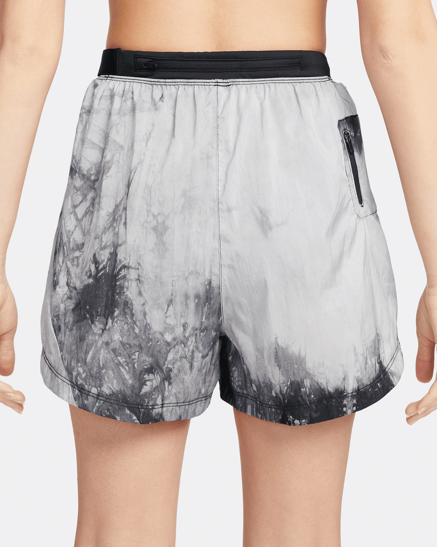 Short running NIKE TRAIL RPL MR 3" W - Nero - 3 | Cisalfa Sport