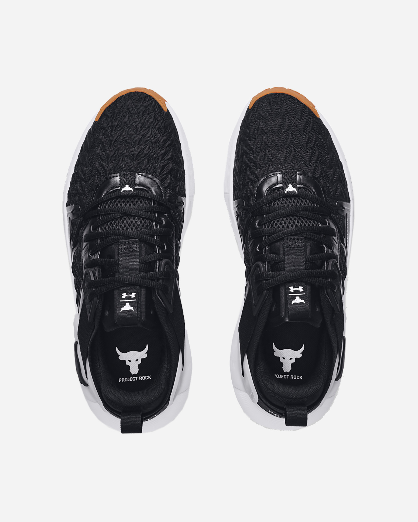 Scarpe training UNDER ARMOUR PROJECT ROCK 6 M - Nero - 3 | Cisalfa Sport