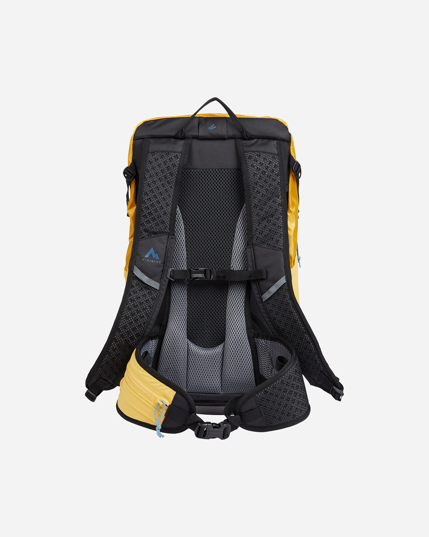 Zaino escursionismo MCKINLEY LASCAR II VT 26  - Giallo - 3 | Cisalfa Sport