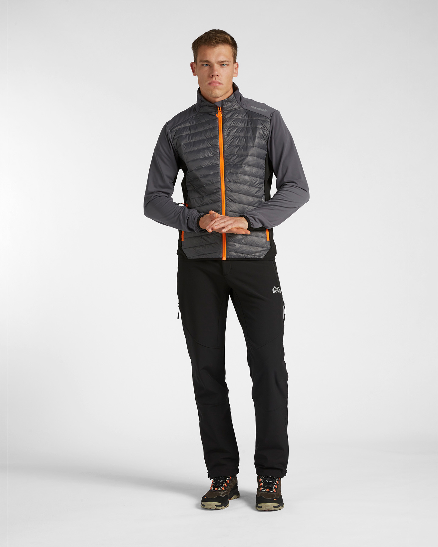 Pile REUSCH MARMOLADA M - Grigio - 1 | Cisalfa Sport