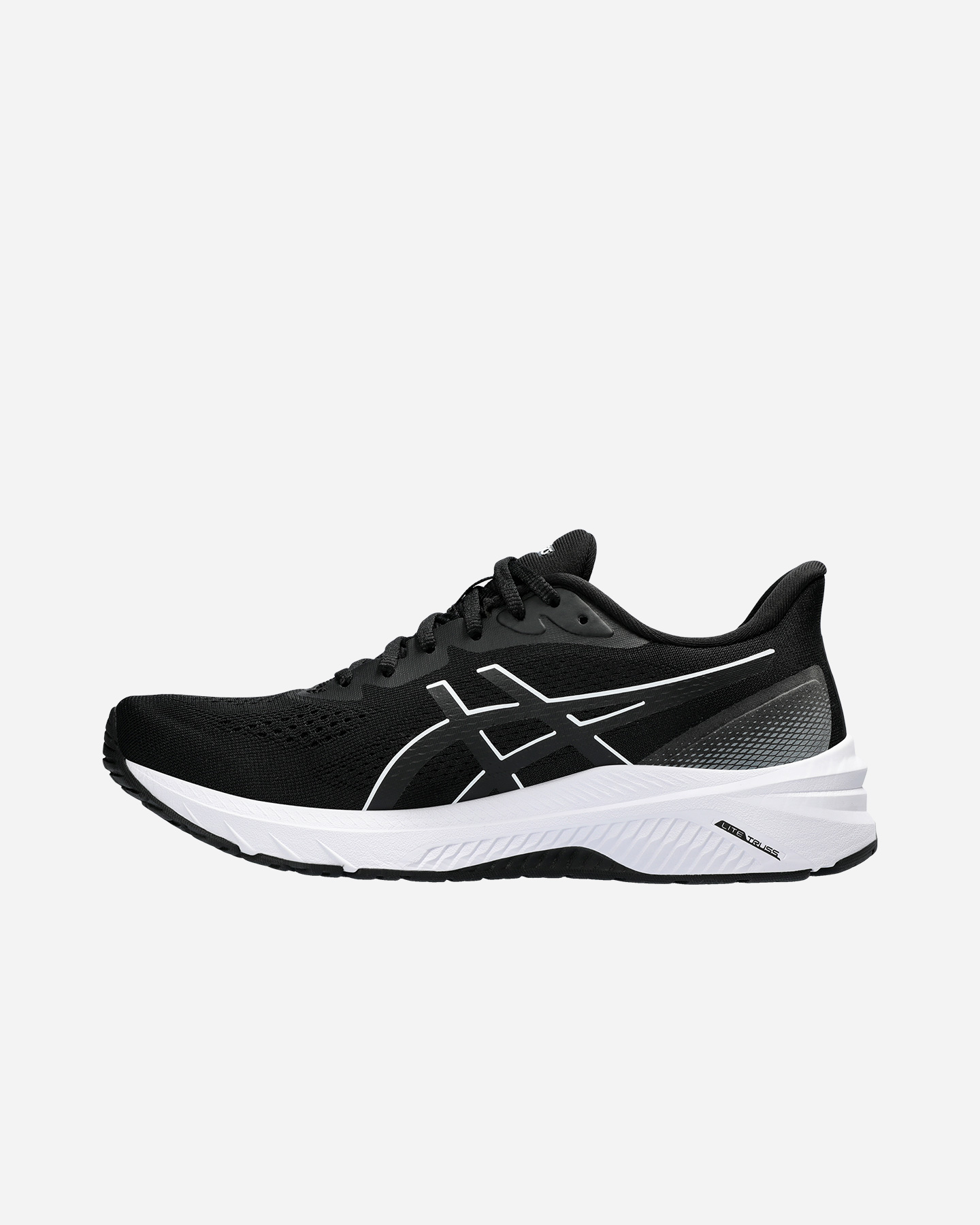 Scarpe running ASICS GT-1000 12 W - Nero - 5 | Cisalfa Sport