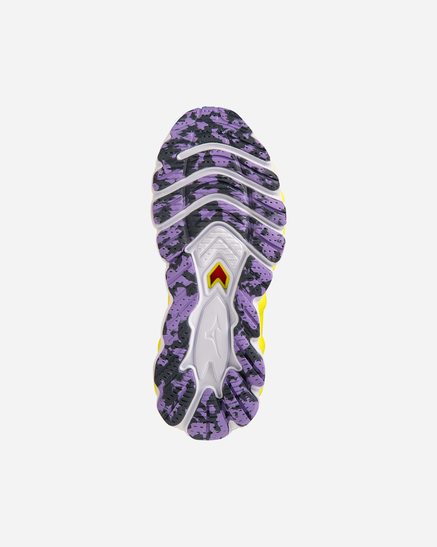 Scarpe running MIZUNO WAVE SKY 7 W - Rosa - 2 | Cisalfa Sport