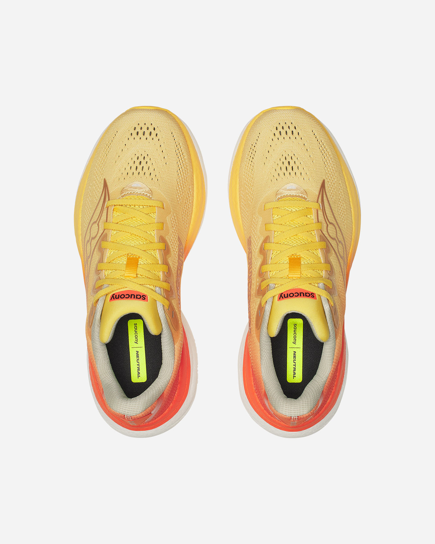 Scarpe running SAUCONY RIDE 19 M - Color mix - 3 | Cisalfa Sport