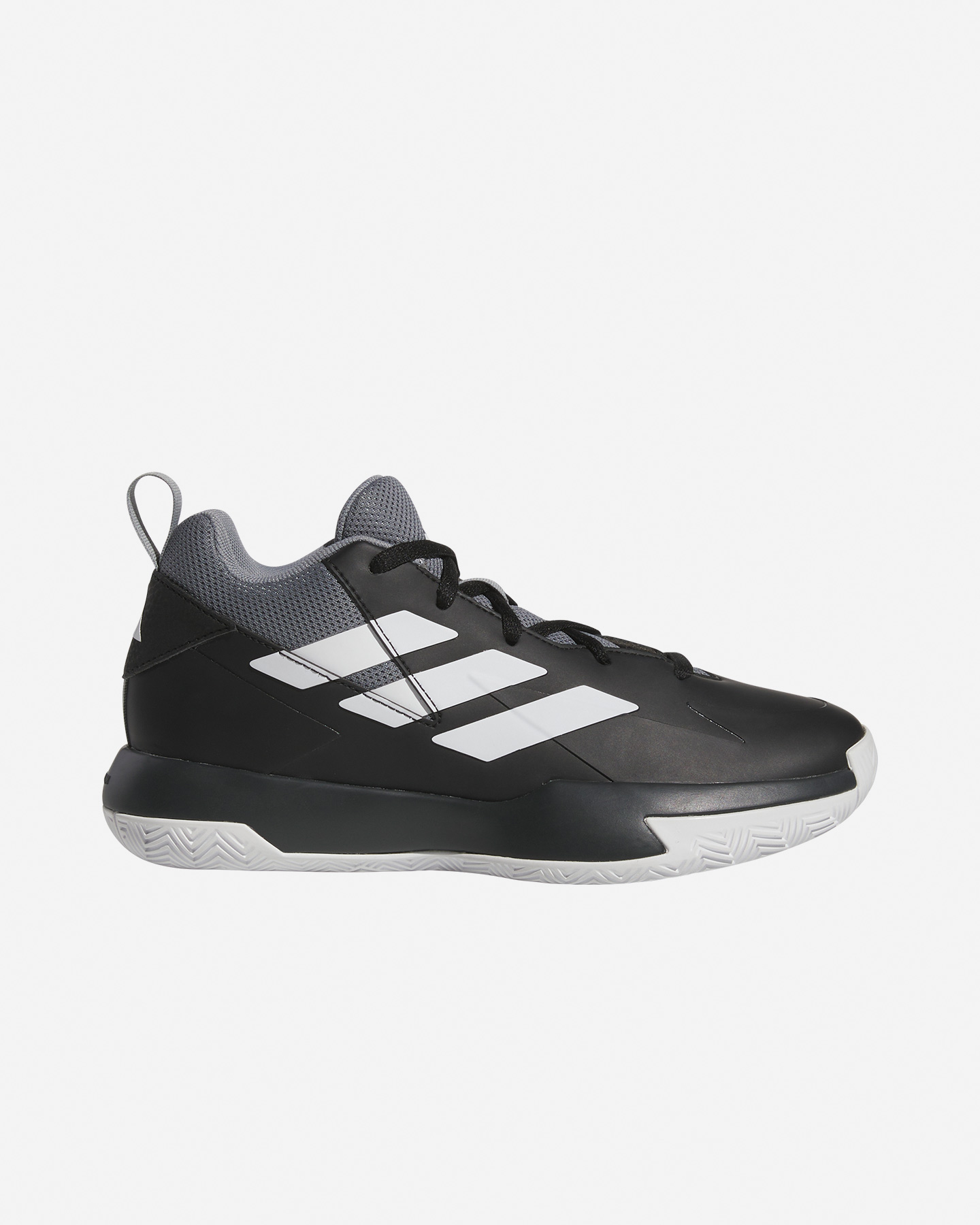 Scarpe basket ADIDAS CROSS EM UP SELECT JR - Nero - 0 | Cisalfa Sport