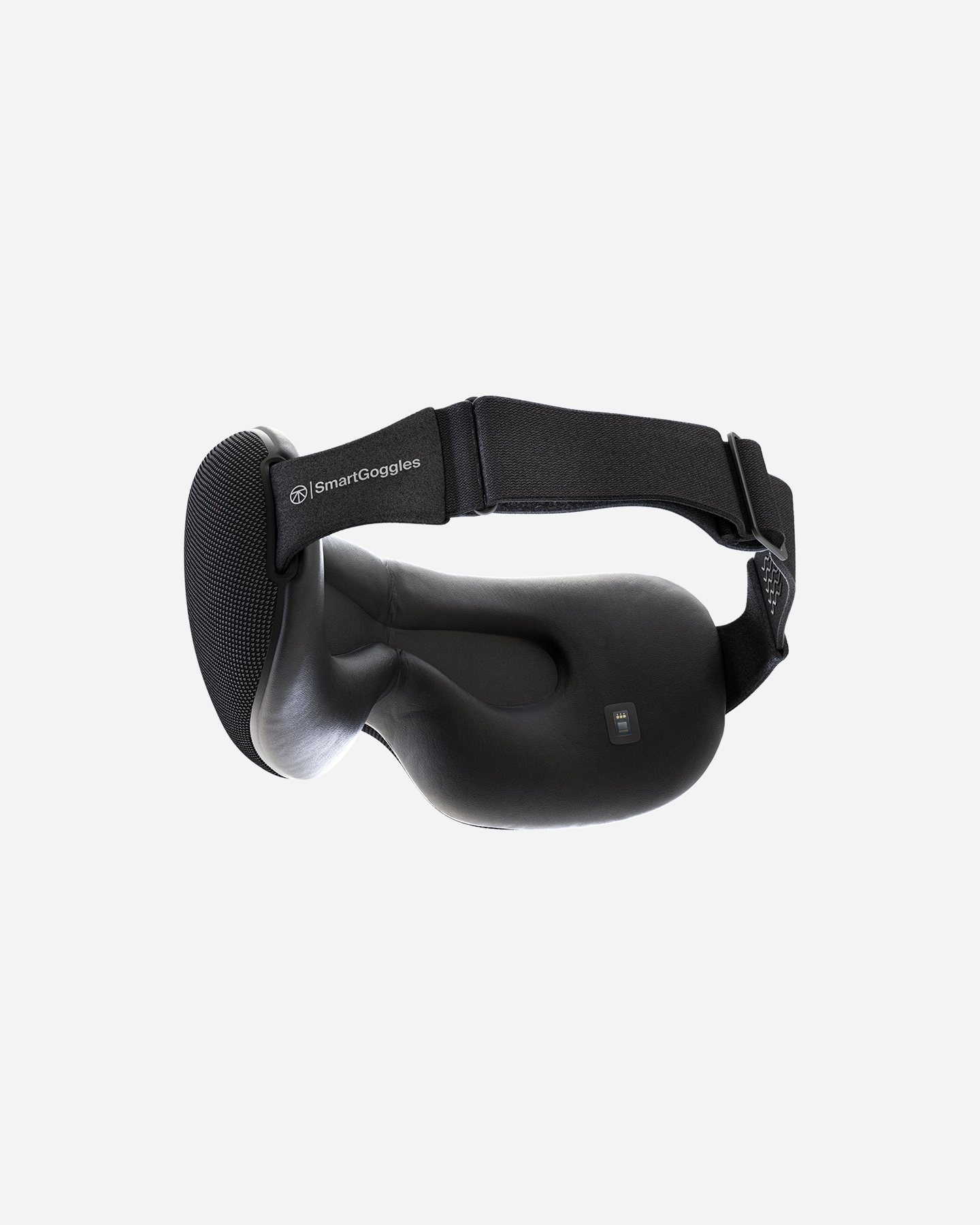 Maschera THERAGUN SMART GOOGLES 2.0  - Nero - 1 | Cisalfa Sport