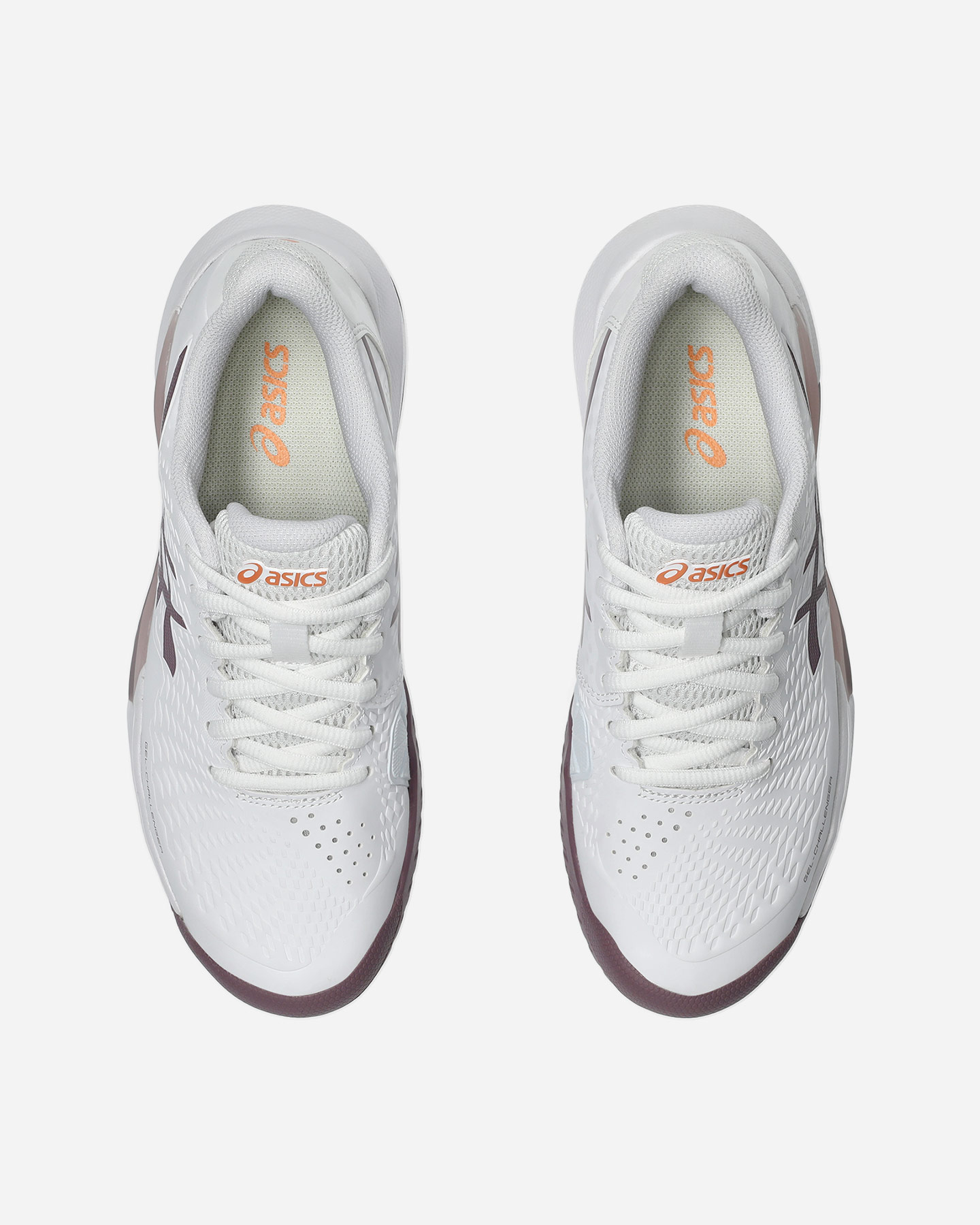 Scarpe tennis ASICS GEL CHALLENGER 14 CLAY W - Bianco - 3 | Cisalfa Sport