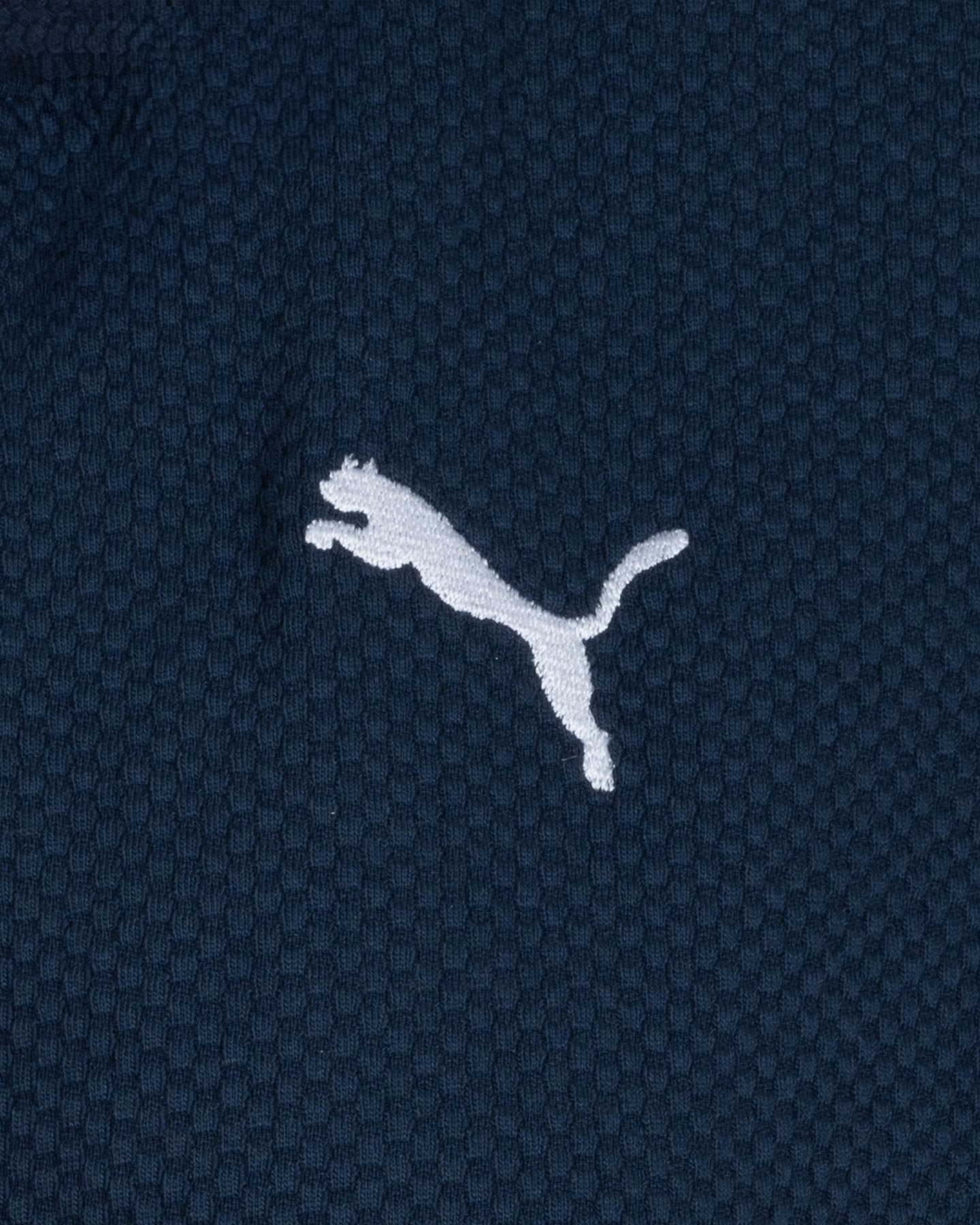 Felpa PUMA HER W - Blu - 2 | Cisalfa Sport