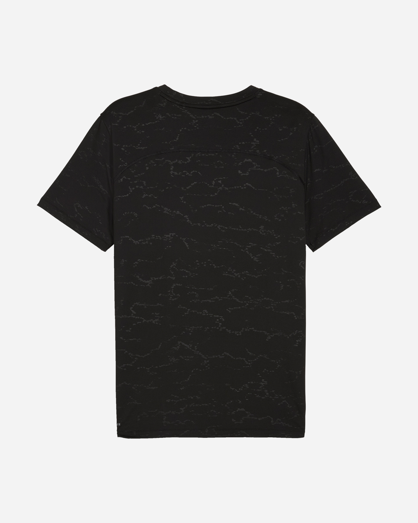 T-shirt training PUMA SMALL LOGO M - Nero - 1 | Cisalfa Sport