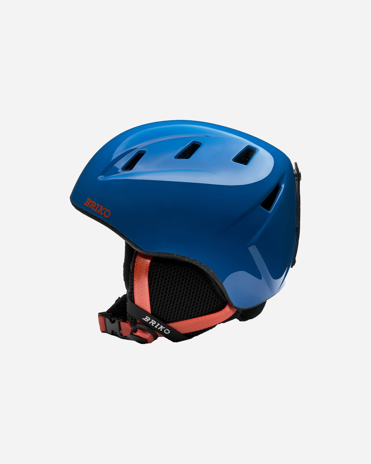 Casco sci BRIKO MAKALU JR - Blu - 2 | Cisalfa Sport