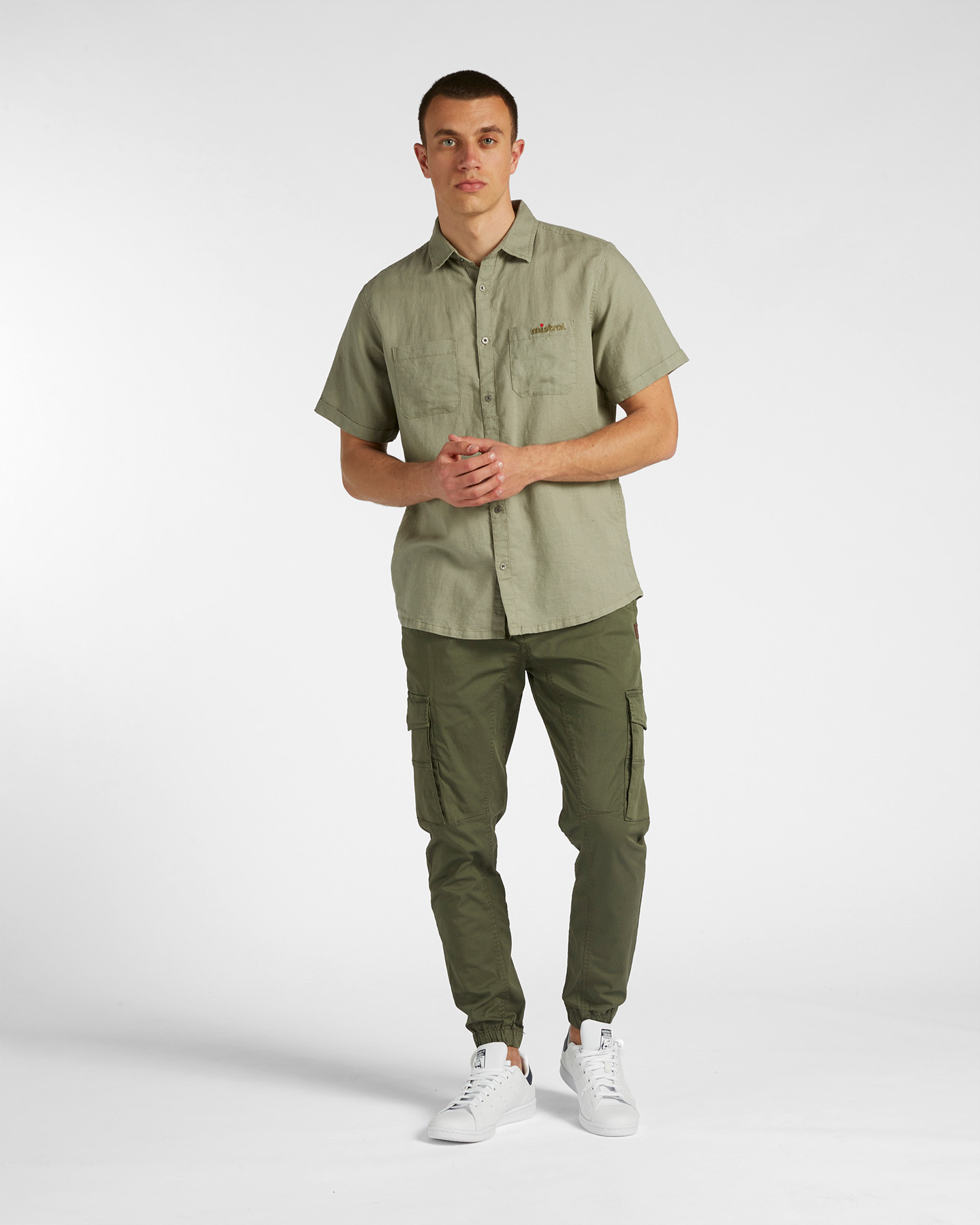 Camicia MISTRAL MUST HAVE M - Beige - 1 | Cisalfa Sport