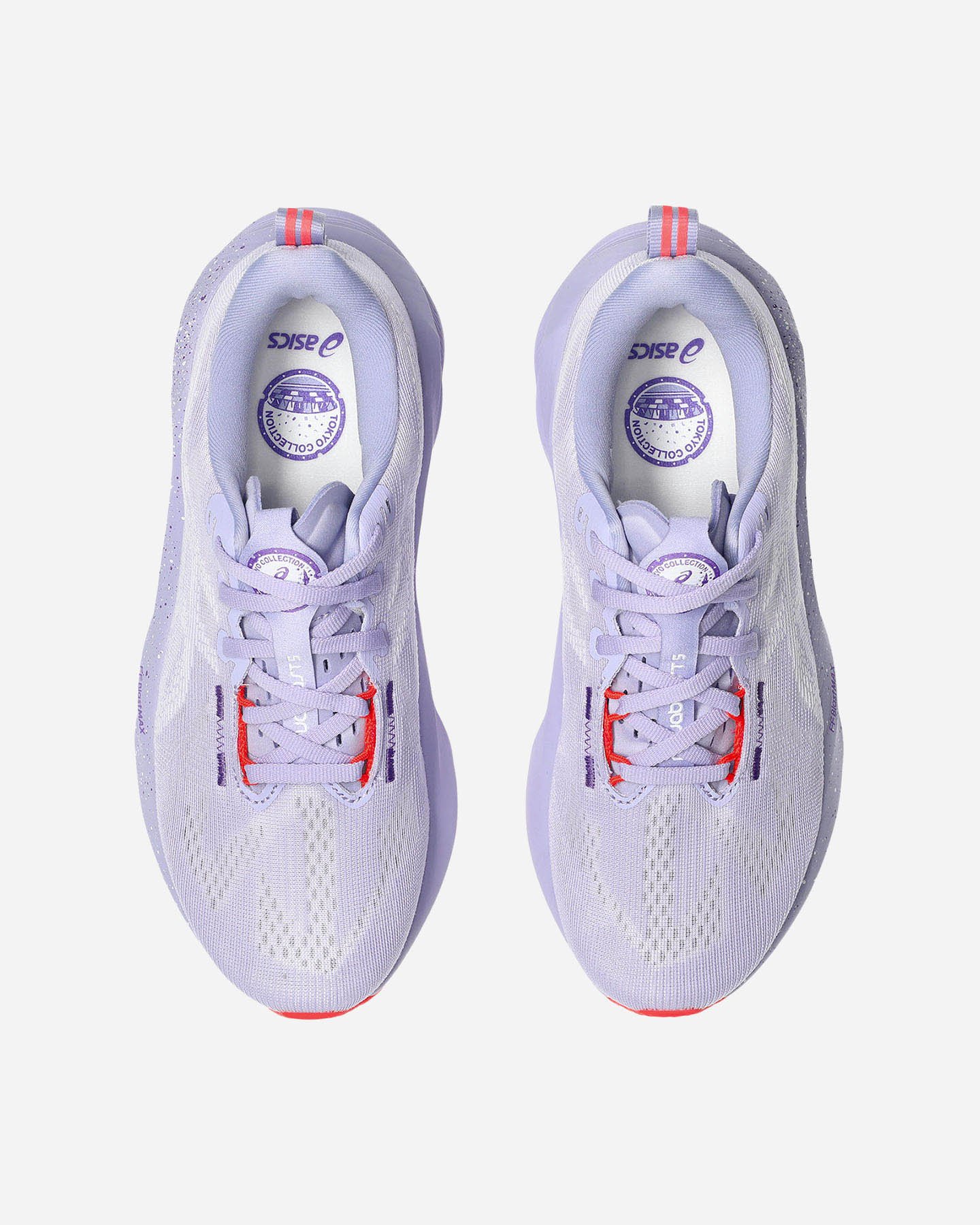 Scarpe running ASICS NOVABLAST 5 TOKYO W - Viola - 3 | Cisalfa Sport